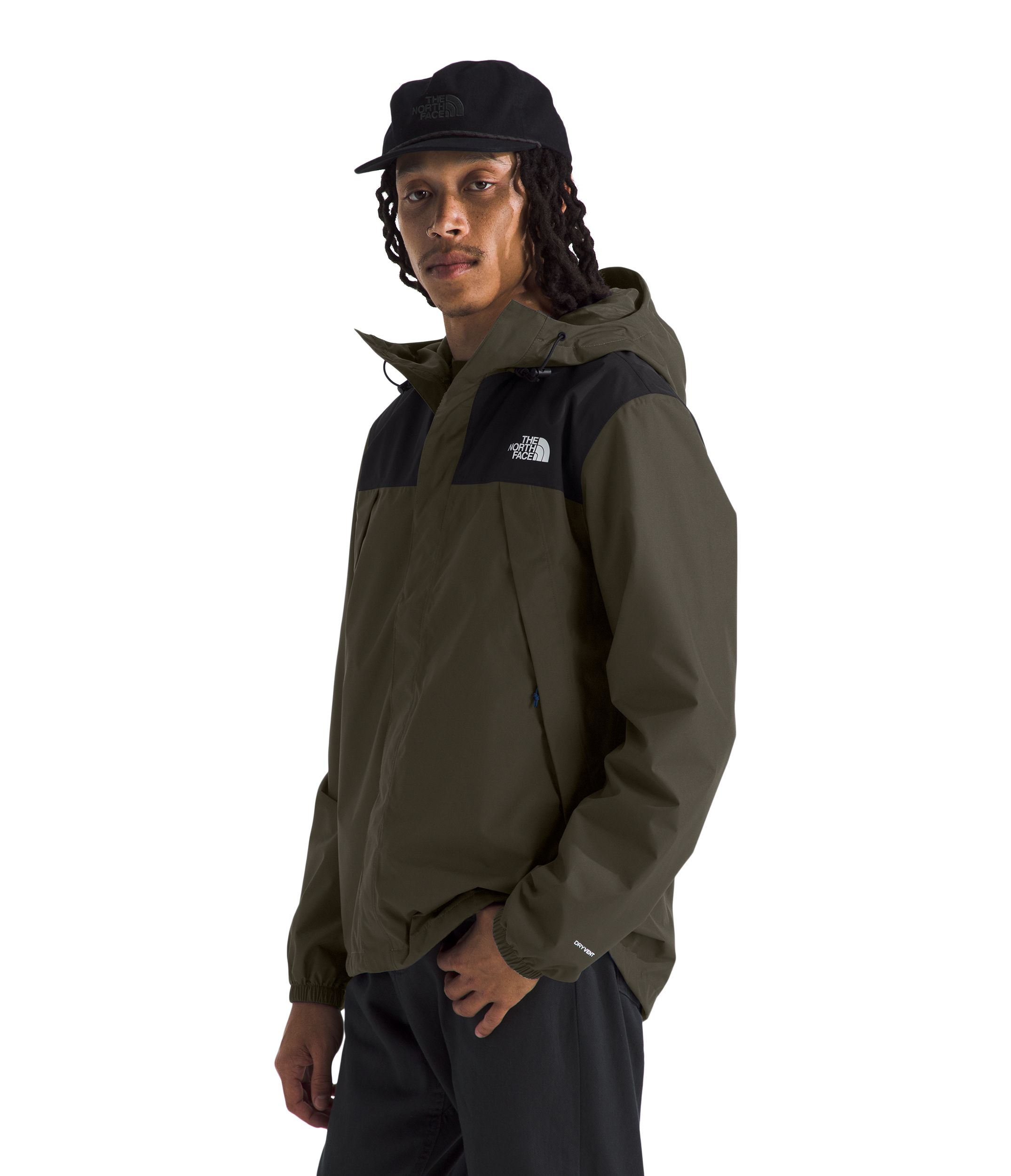 The North Face Men's Antora 2L Rain Jacket