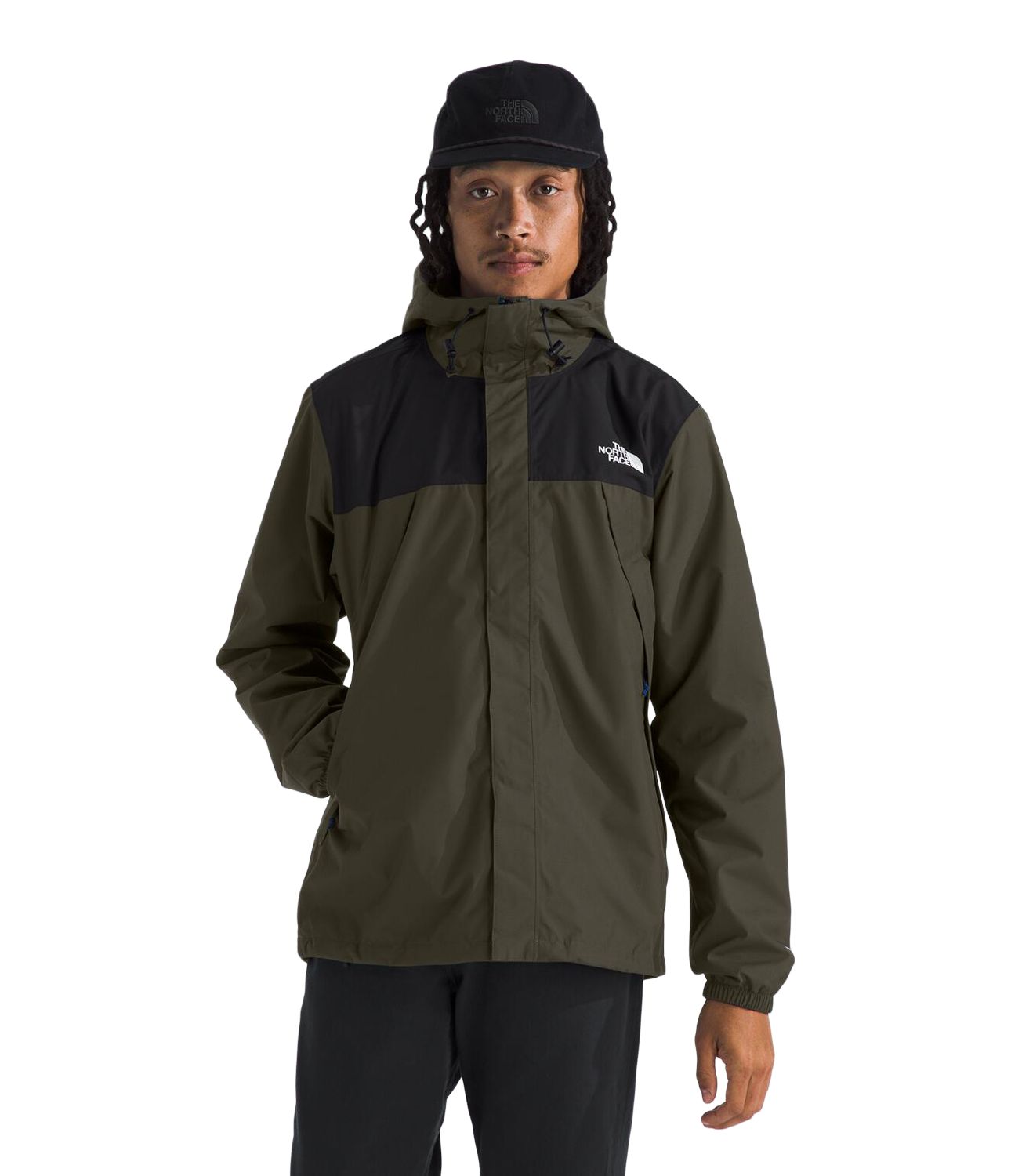The North Face Men's Antora 2L Rain Jacket
