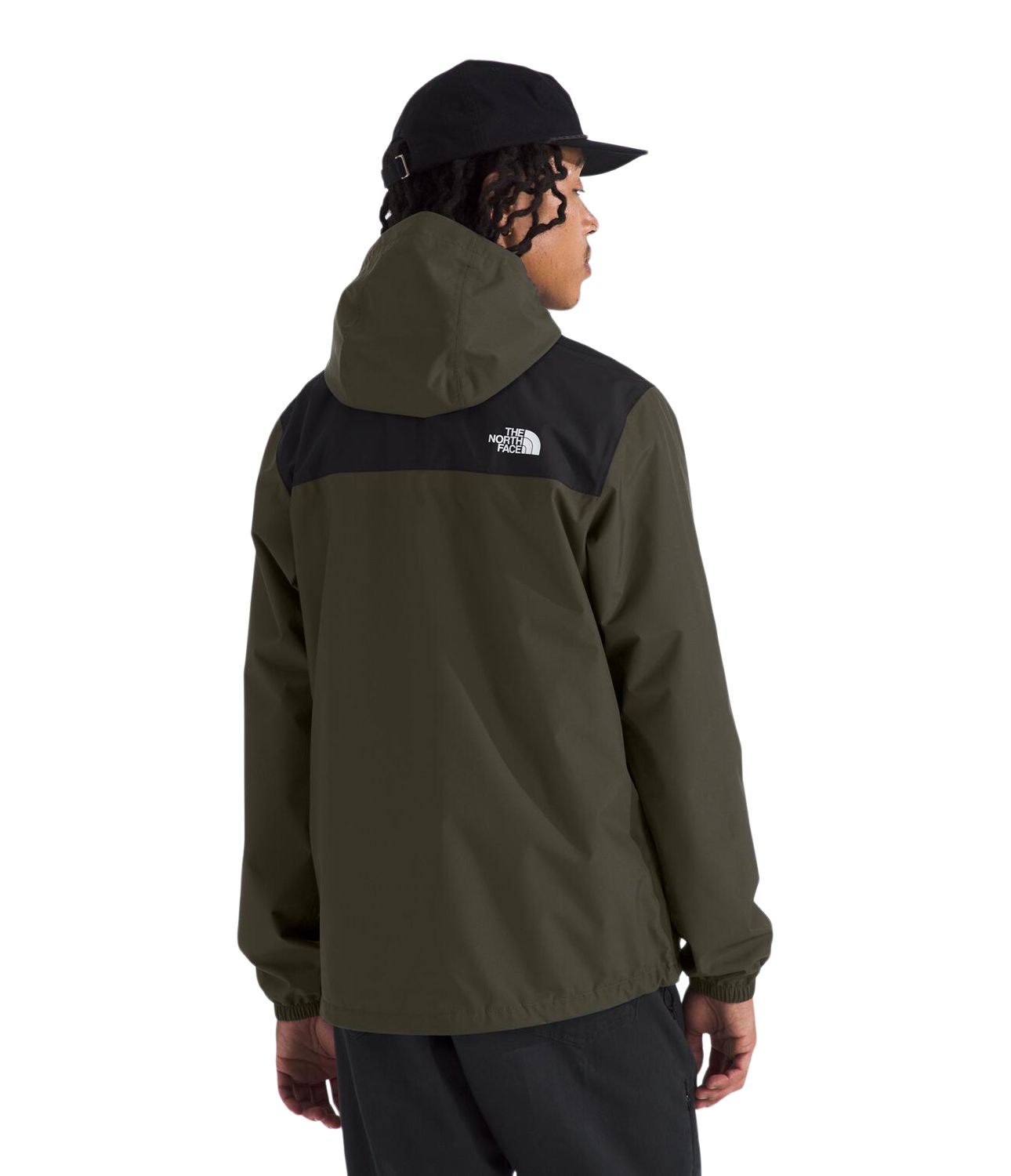 The North Face Men's Antora 2L Rain Jacket