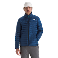 The North Face Men's Terra Peak Jacket Front_Flat