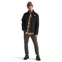 The North Face Men's Junction Jacket Front_Flat