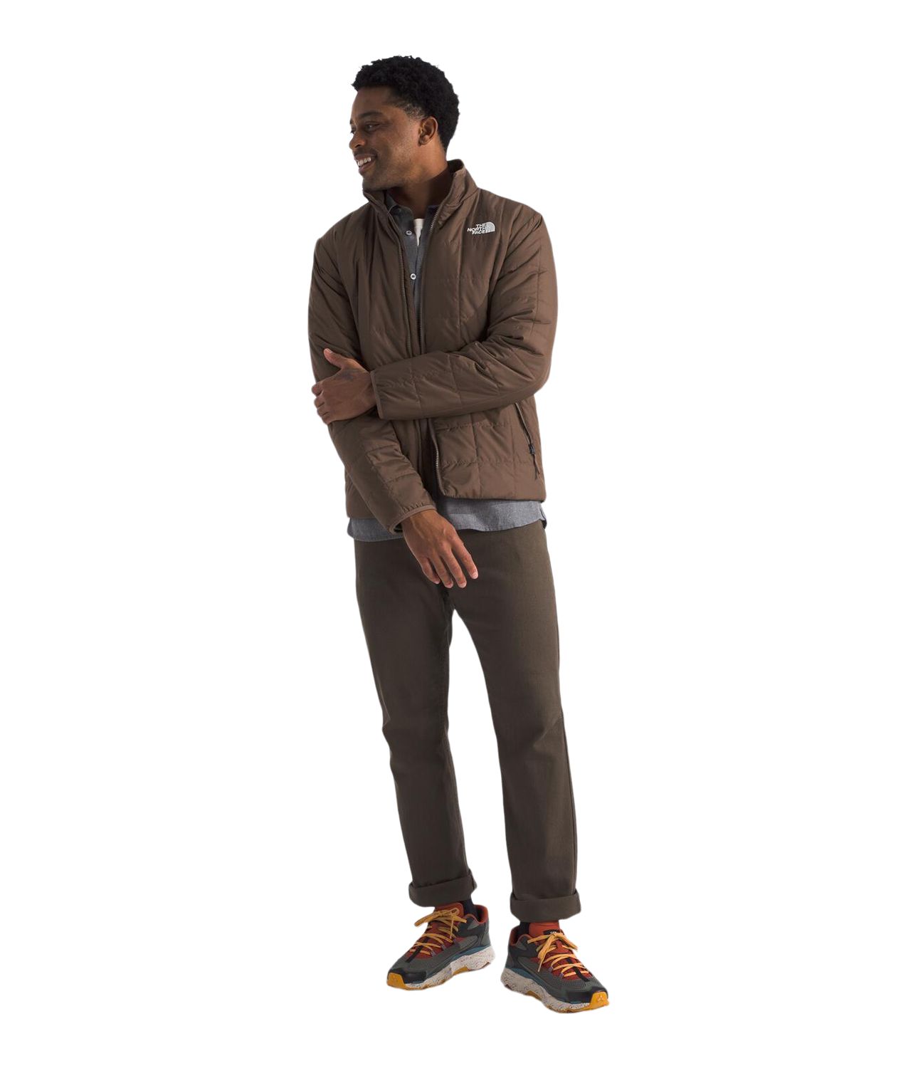 The North Face Men's Junction Jacket