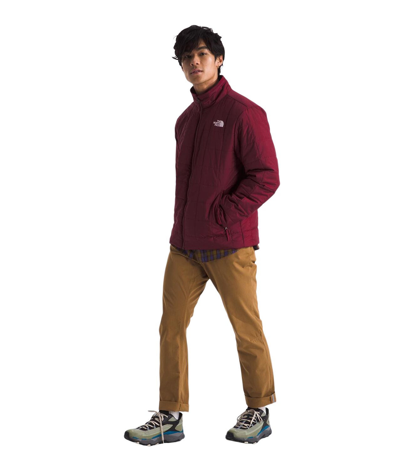 The North Face Men's Junction Jacket