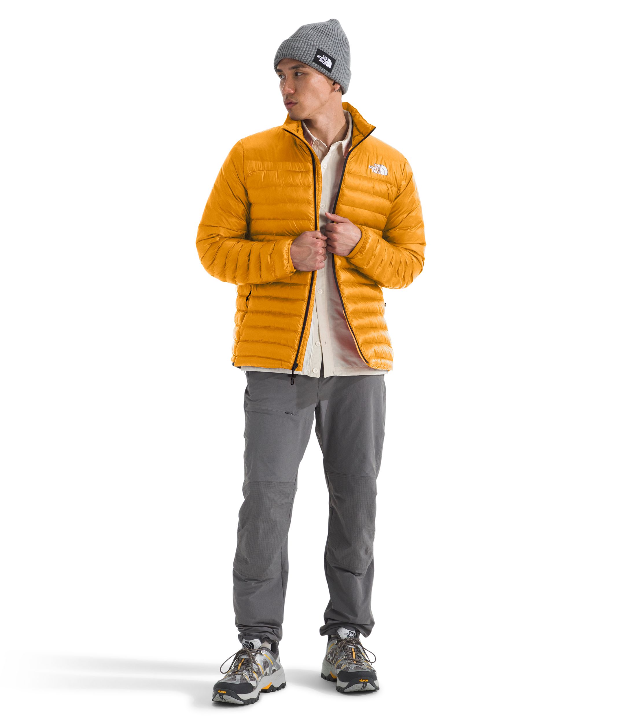 The North Face Men's Terra Peak Insulated Jacket