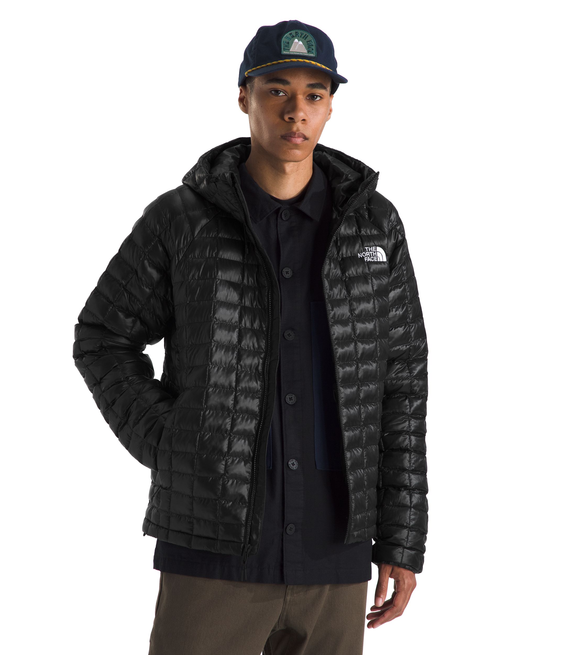 The North Face Men's ThermoBall™ Hooded Jacket SportChek