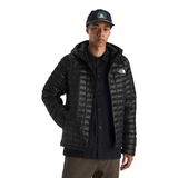 The North Face Men's ThermoBall™ Hooded Jacket Front_Flat