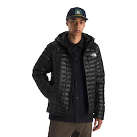 The North Face Men's ThermoBall™ Hooded Jacket Front_Flat
