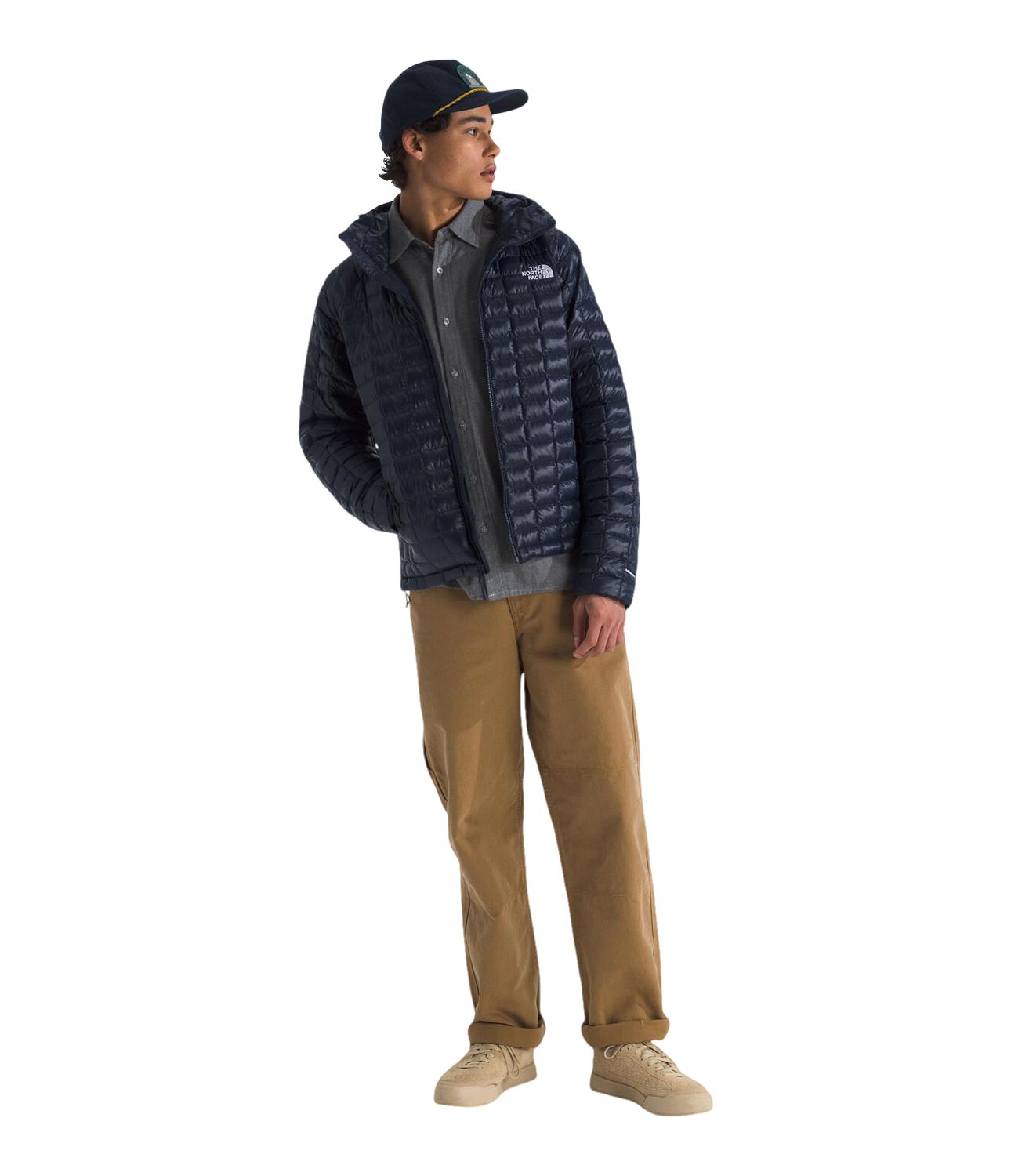 The North Face Men's ThermoBall™ Hooded Jacket