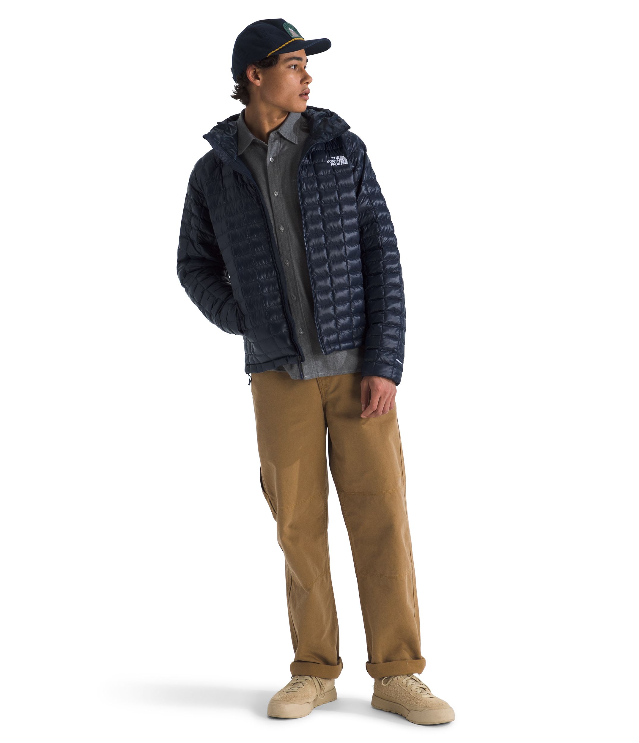 The North Face Men's ThermoBall™ Hooded Jacket