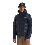The North Face Men's ThermoBall™ Hooded Jacket Front_Angled_Left