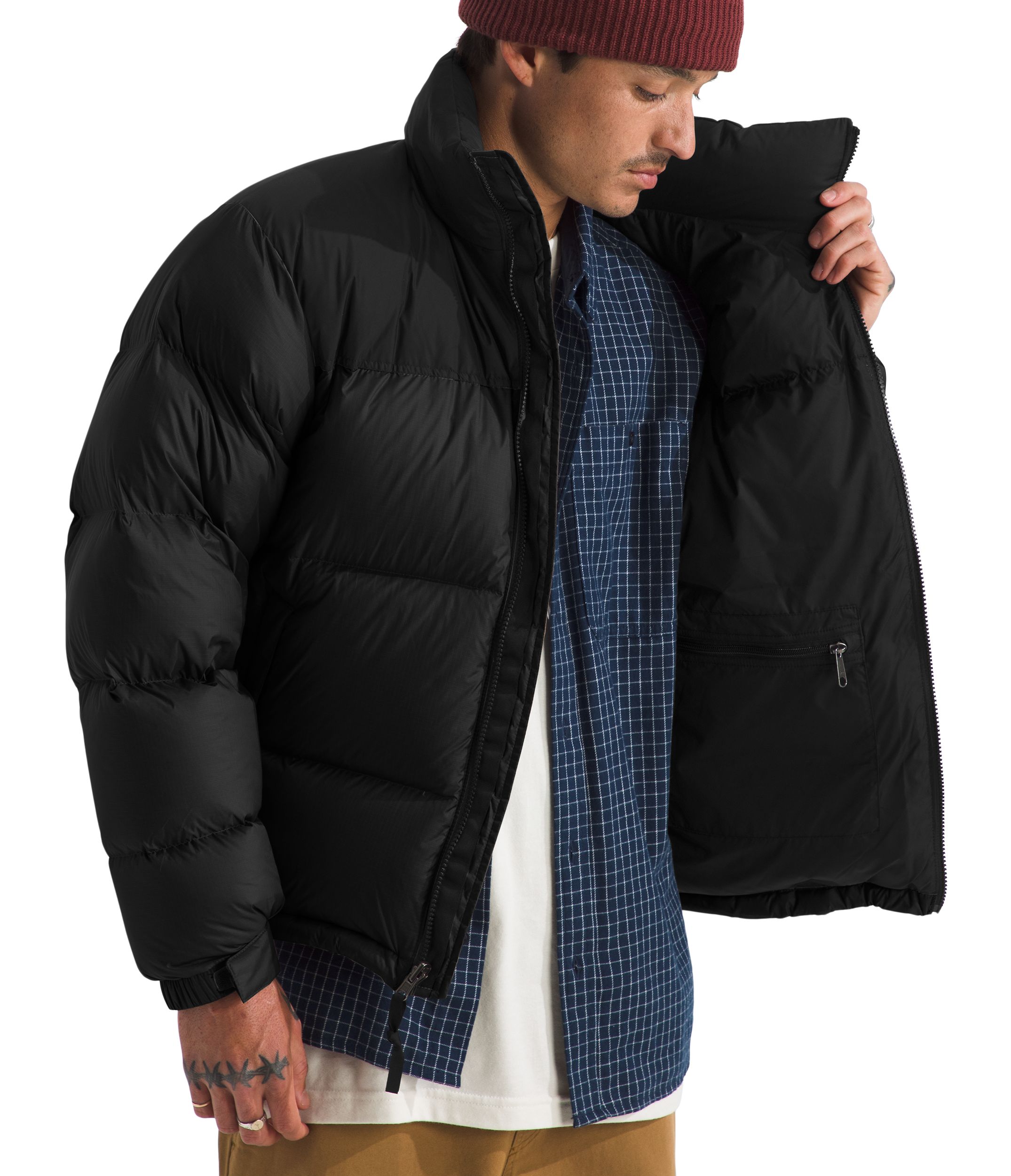 The North Face Men's 1996 Retro Nuptse Puffer Jacket
