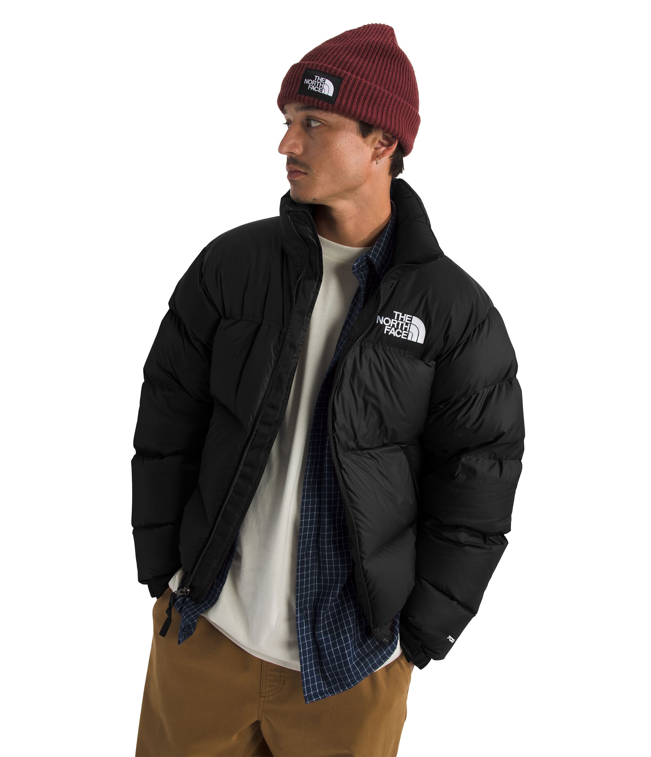 The North Face Men's 1996 Retro Nuptse Puffer Jacket