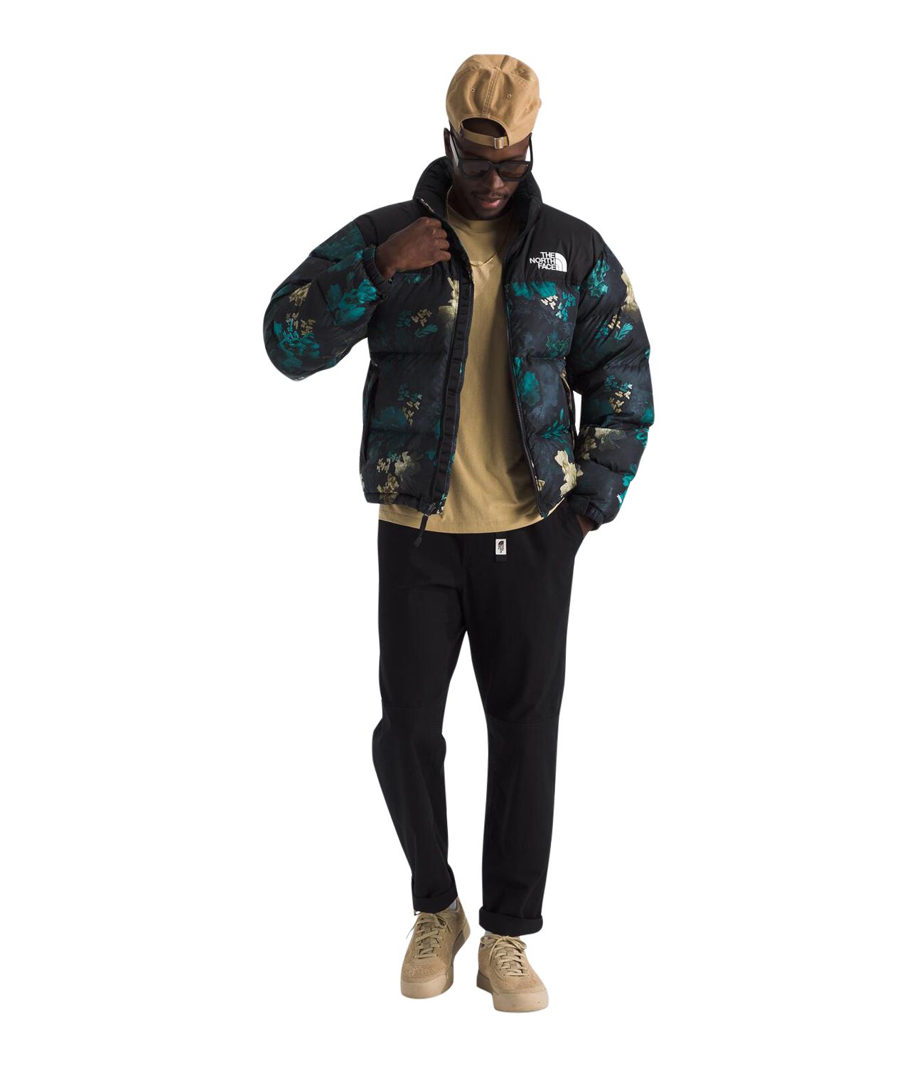 The North Face Men's 1996 Retro Nuptse Puffer Jacket