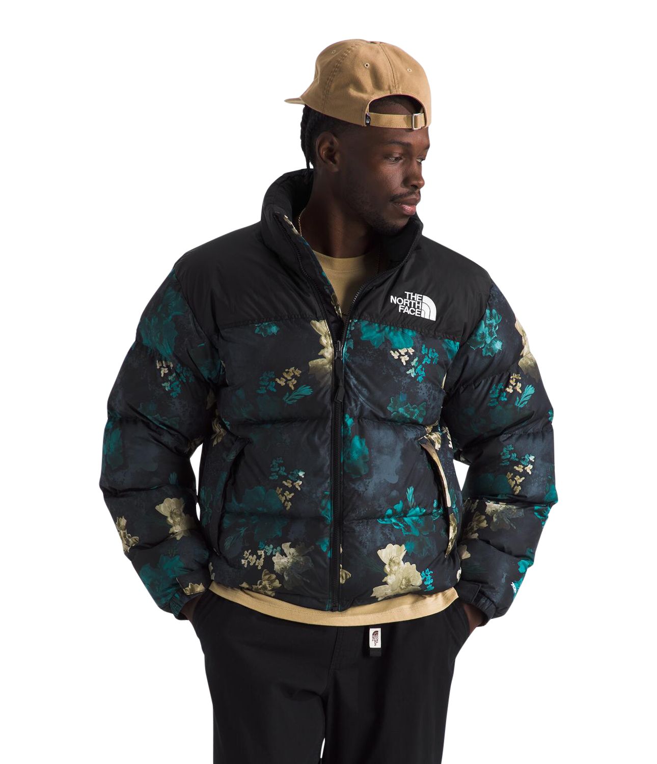 The North Face Men's 1996 Retro Nuptse Puffer Jacket