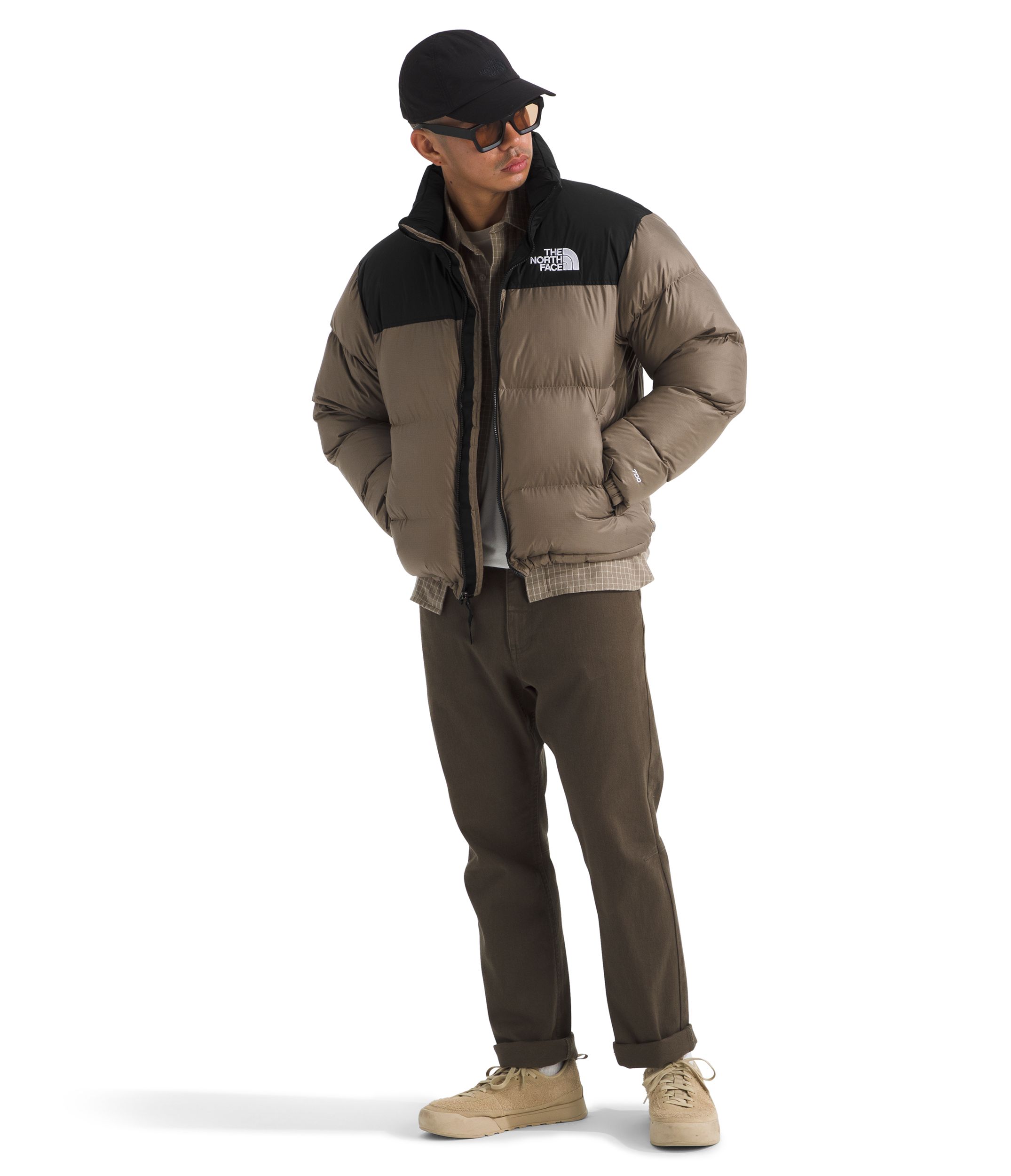 The North Face Men's 1996 Retro Nuptse Puffer Jacket
