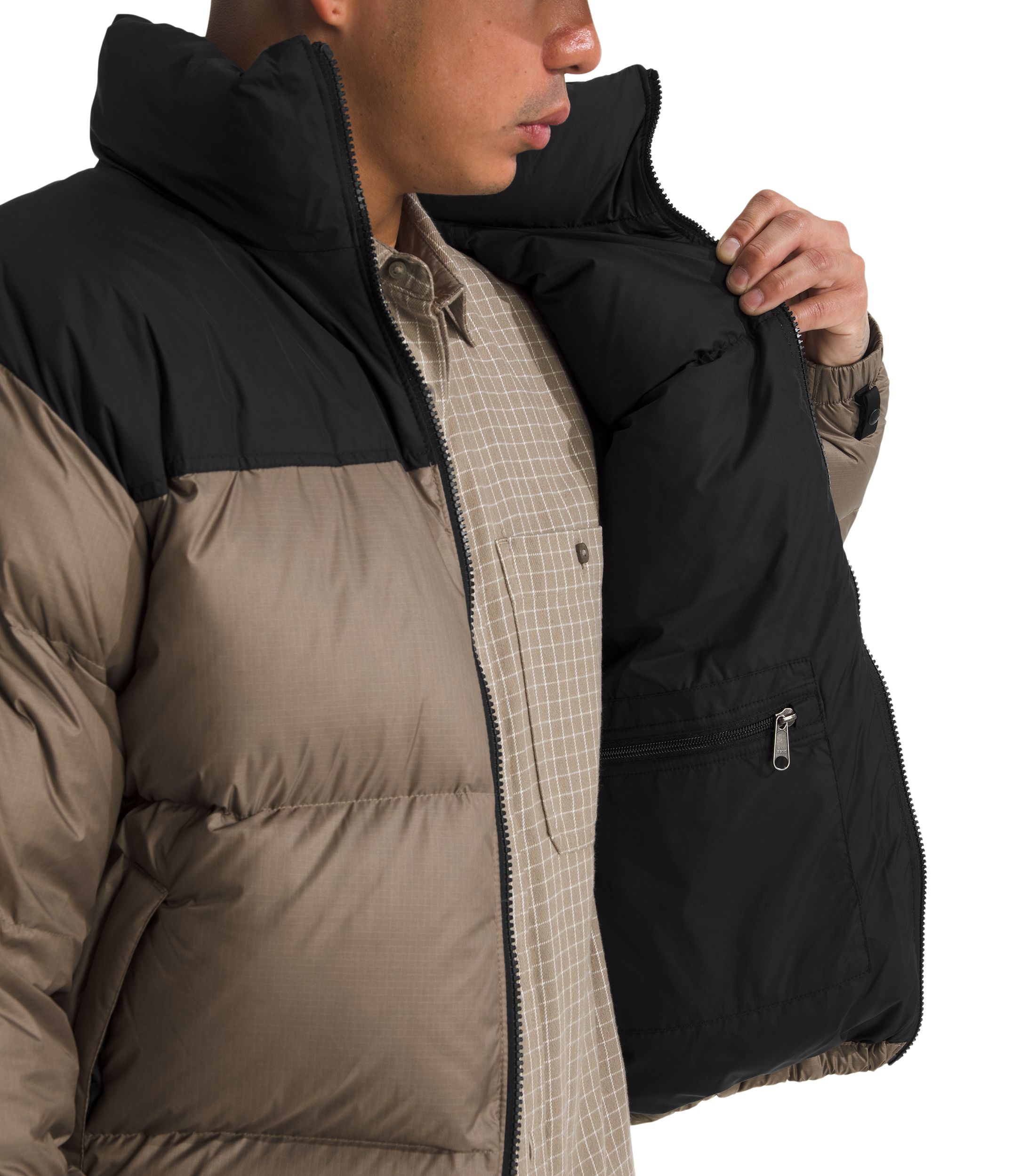 The North Face Men's 1996 Retro Nuptse Puffer Jacket