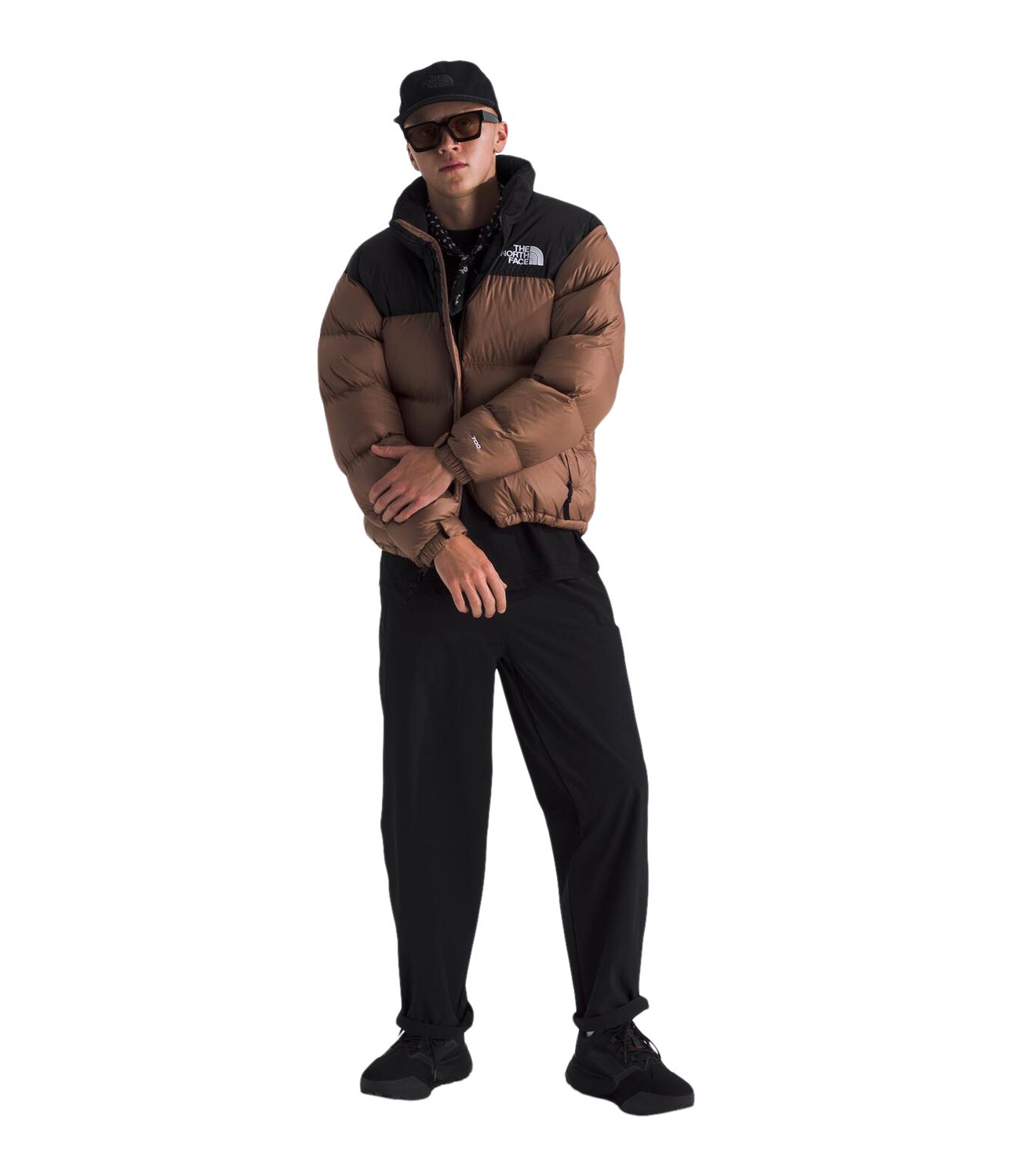 The North Face Men's 1996 Retro Nuptse Puffer Jacket