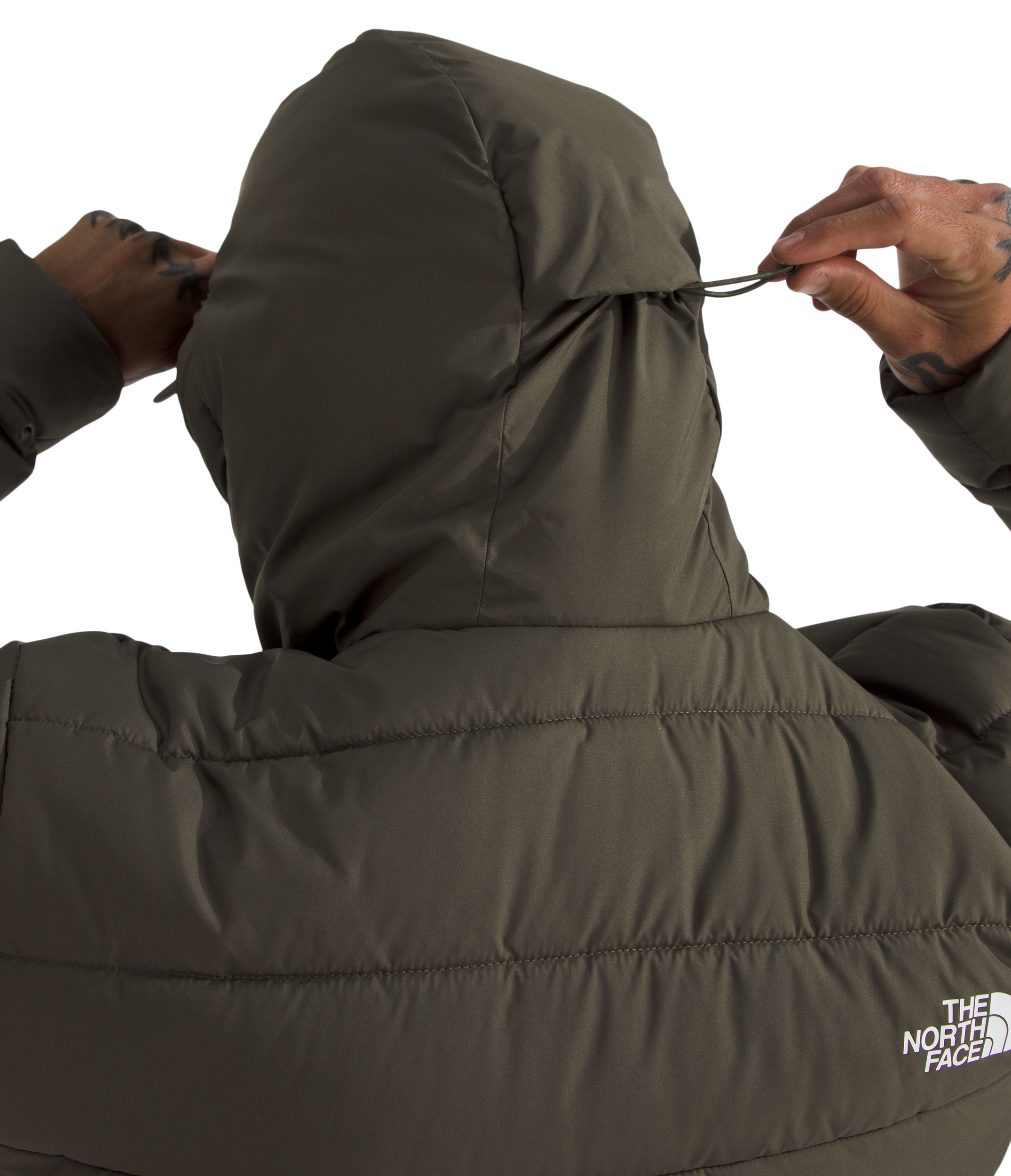 The North Face Men's Aconcagua Hooded Jacket