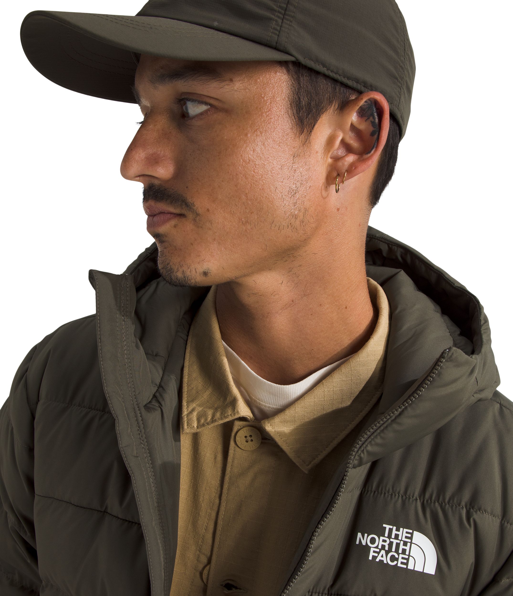 The North Face Men's Aconcagua Hooded Jacket
