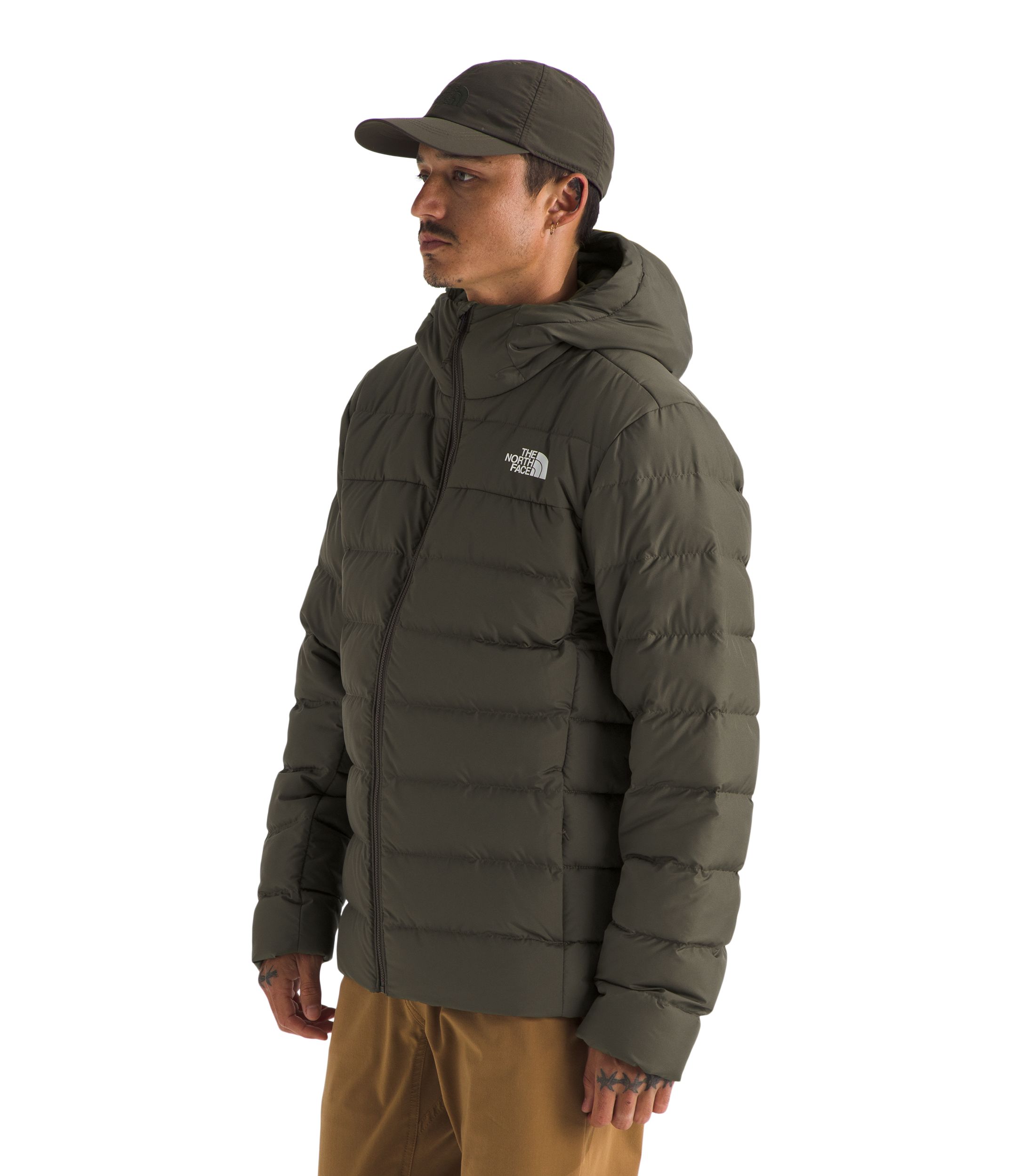 The North Face Men's Aconcagua Hooded Jacket