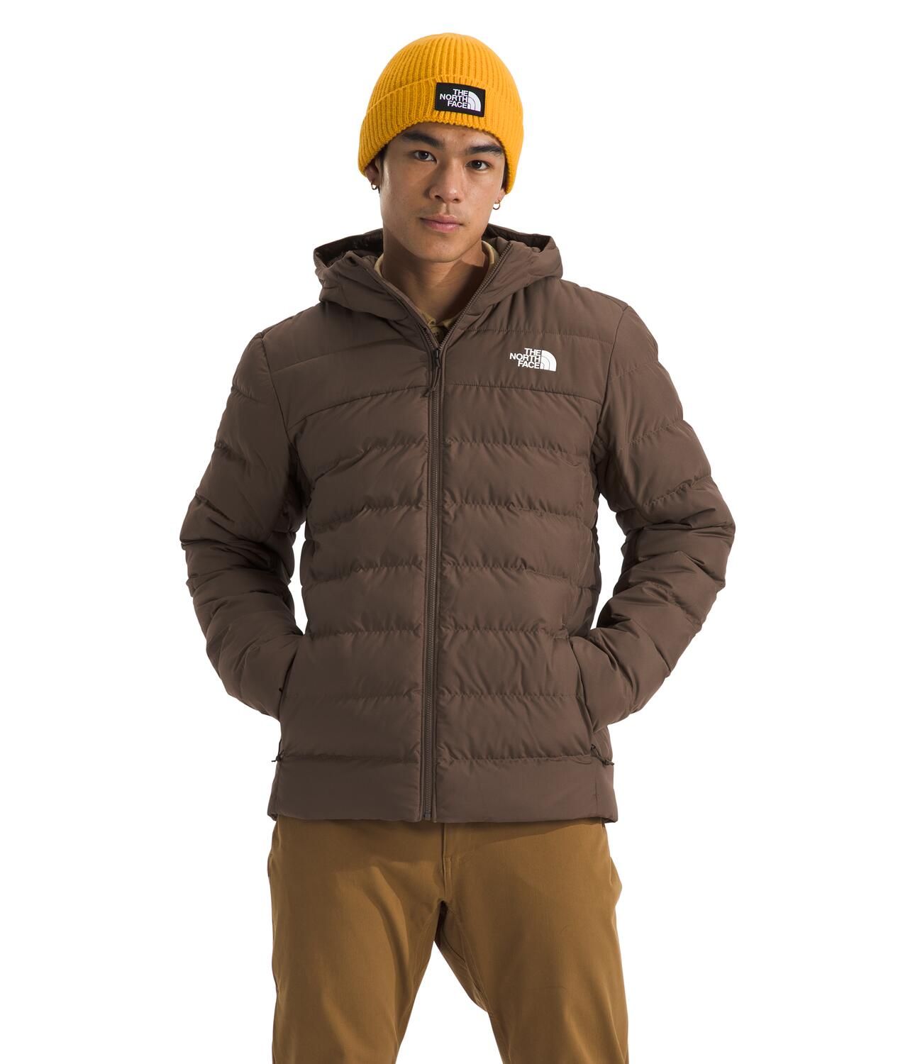 The North Face Men's Aconcagua Hooded Jacket