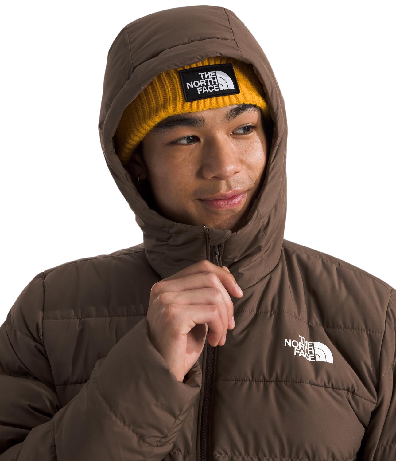 The North Face Men's Aconcagua Hooded Jacket