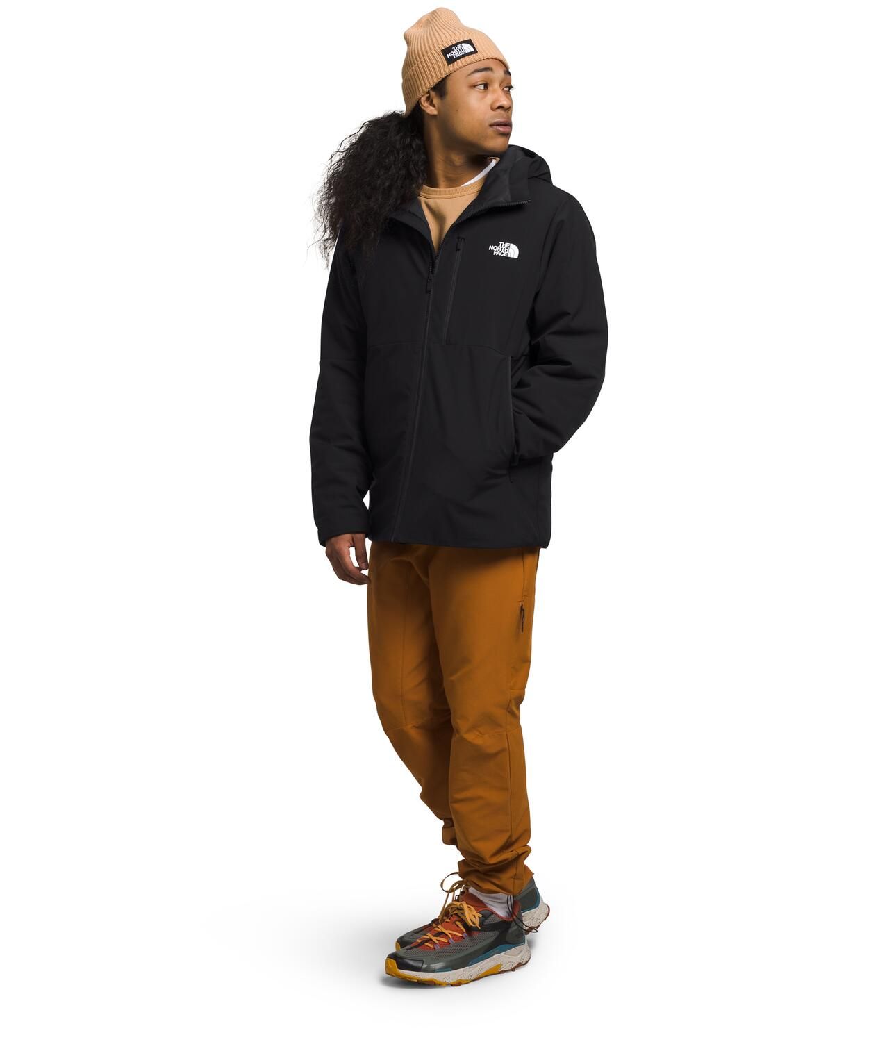 The North Face Men's Apex Elevation Insulated Jacket