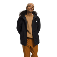 The North Face Men's Apex Elevation Insulated Jacket Front_Flat