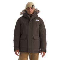 The North Face Men's Mcmurdo Parka Jacket Front_Flat
