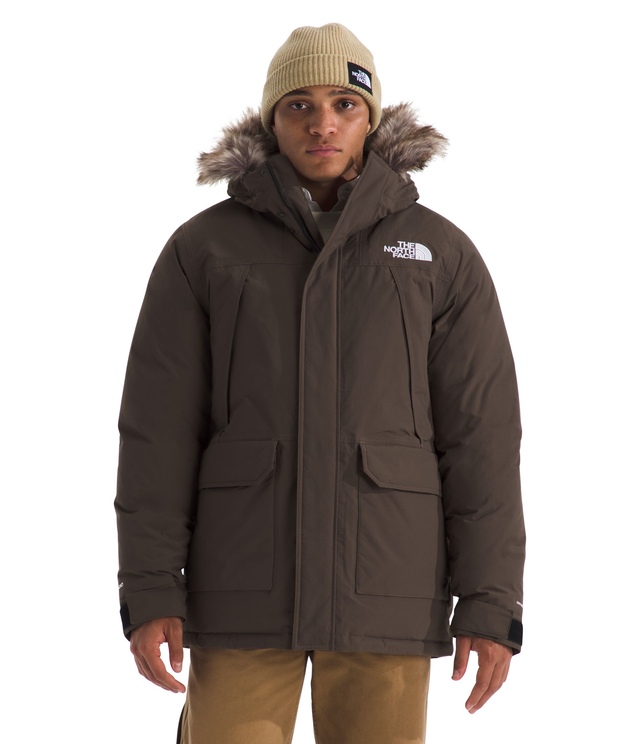 The North Face Men's Mcmurdo Parka Jacket