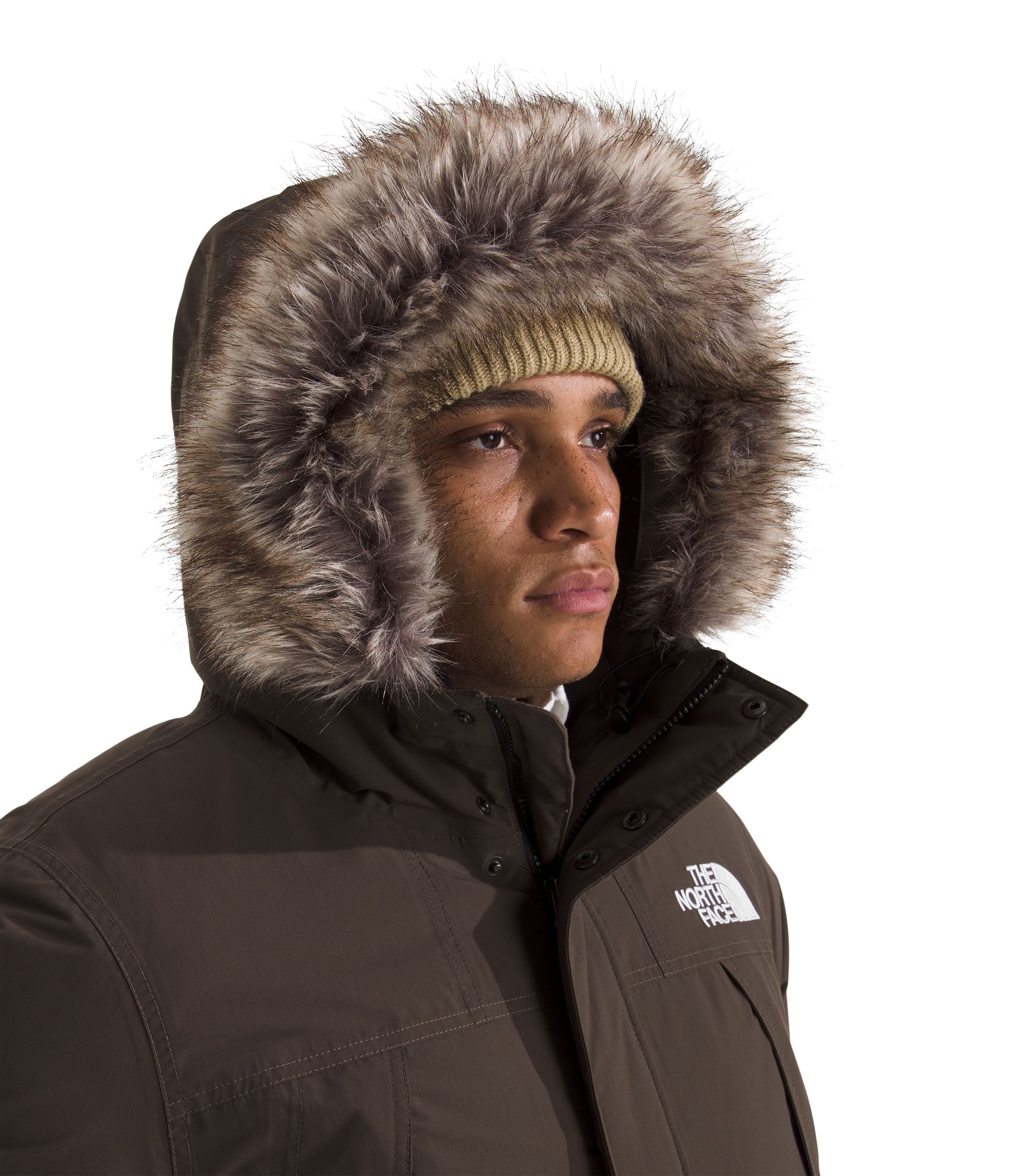 The North Face Men's Mcmurdo Parka Jacket