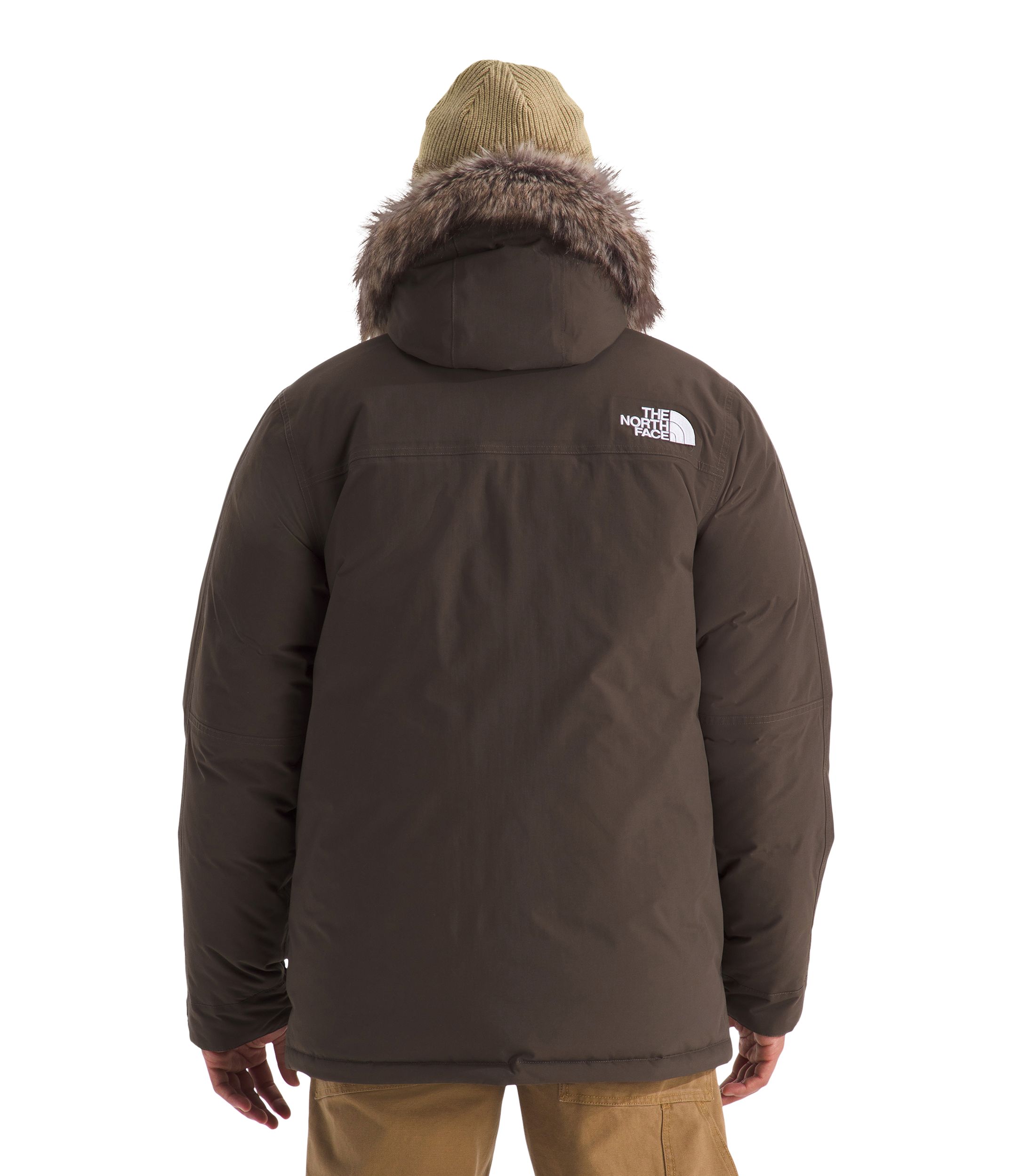 The North Face Men's Mcmurdo Parka Jacket