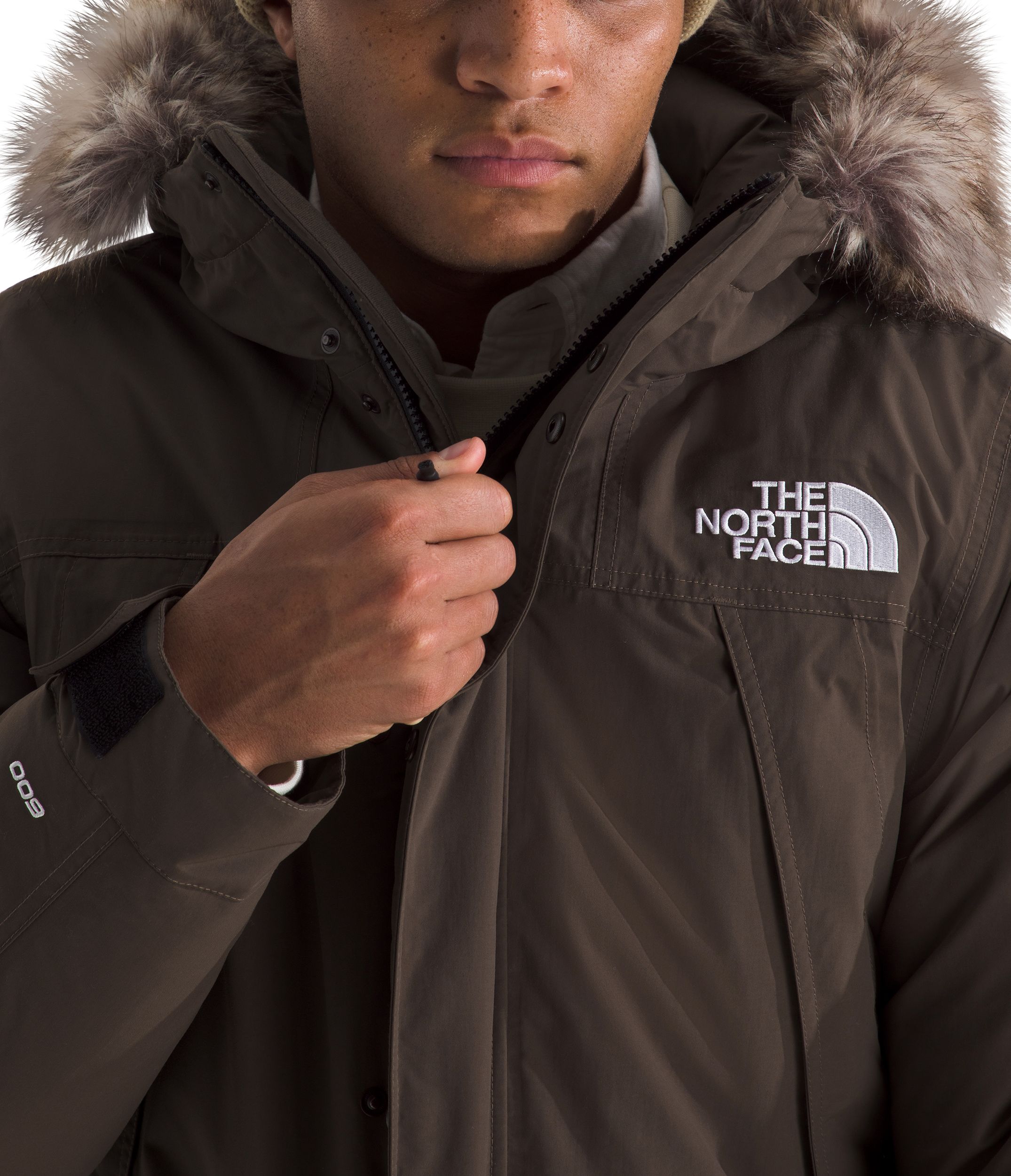 The North Face Men's Mcmurdo Parka Jacket