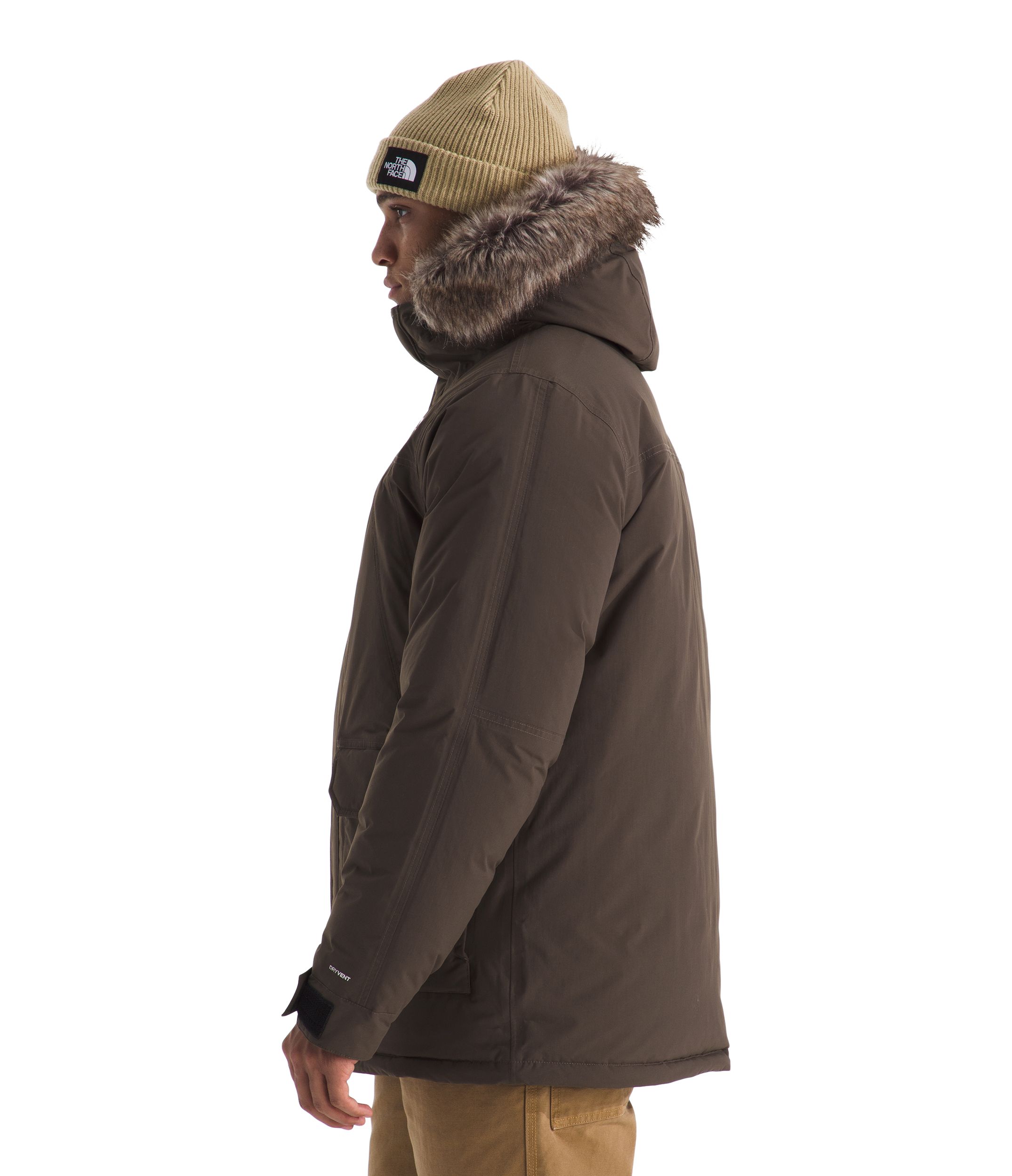 The North Face Men's Mcmurdo Parka Jacket