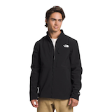 The North Face Men's Apex Bionic Softshell Jacket Front_Flat