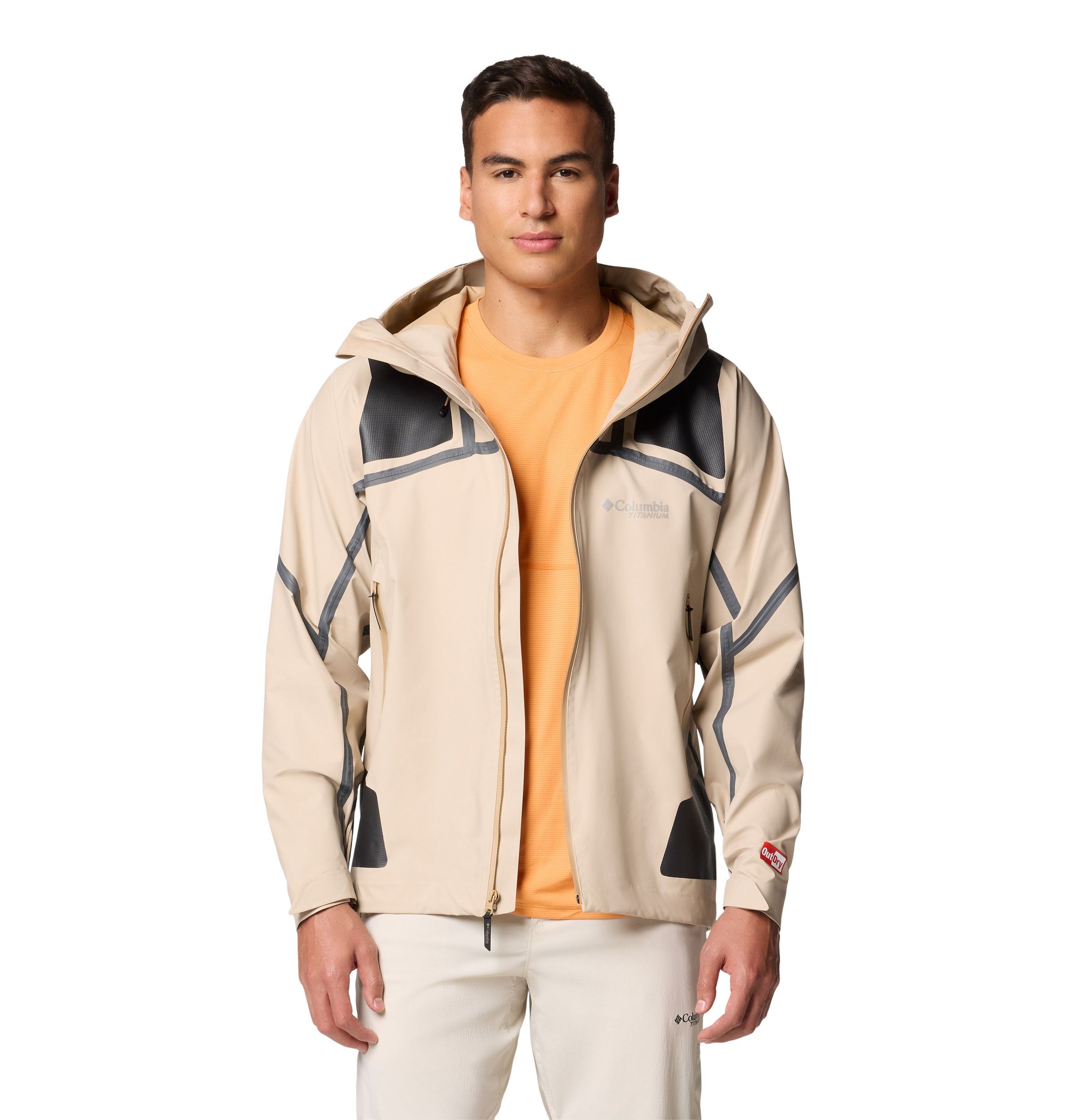 Columbia Men's Whistler Peak Outdry Shell Jacket