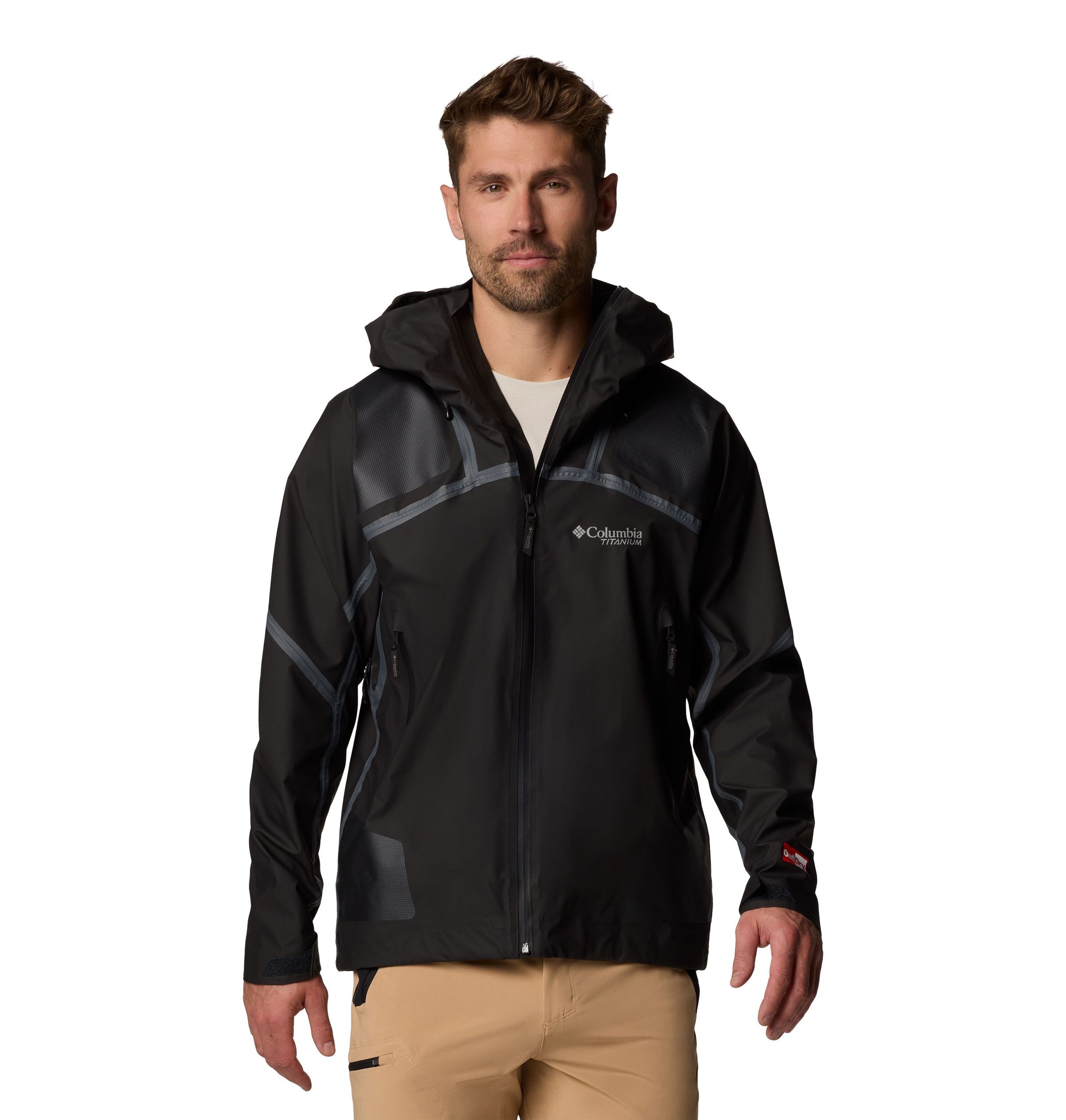 Columbia Men's Whistler Peak Outdry Shell Jacket