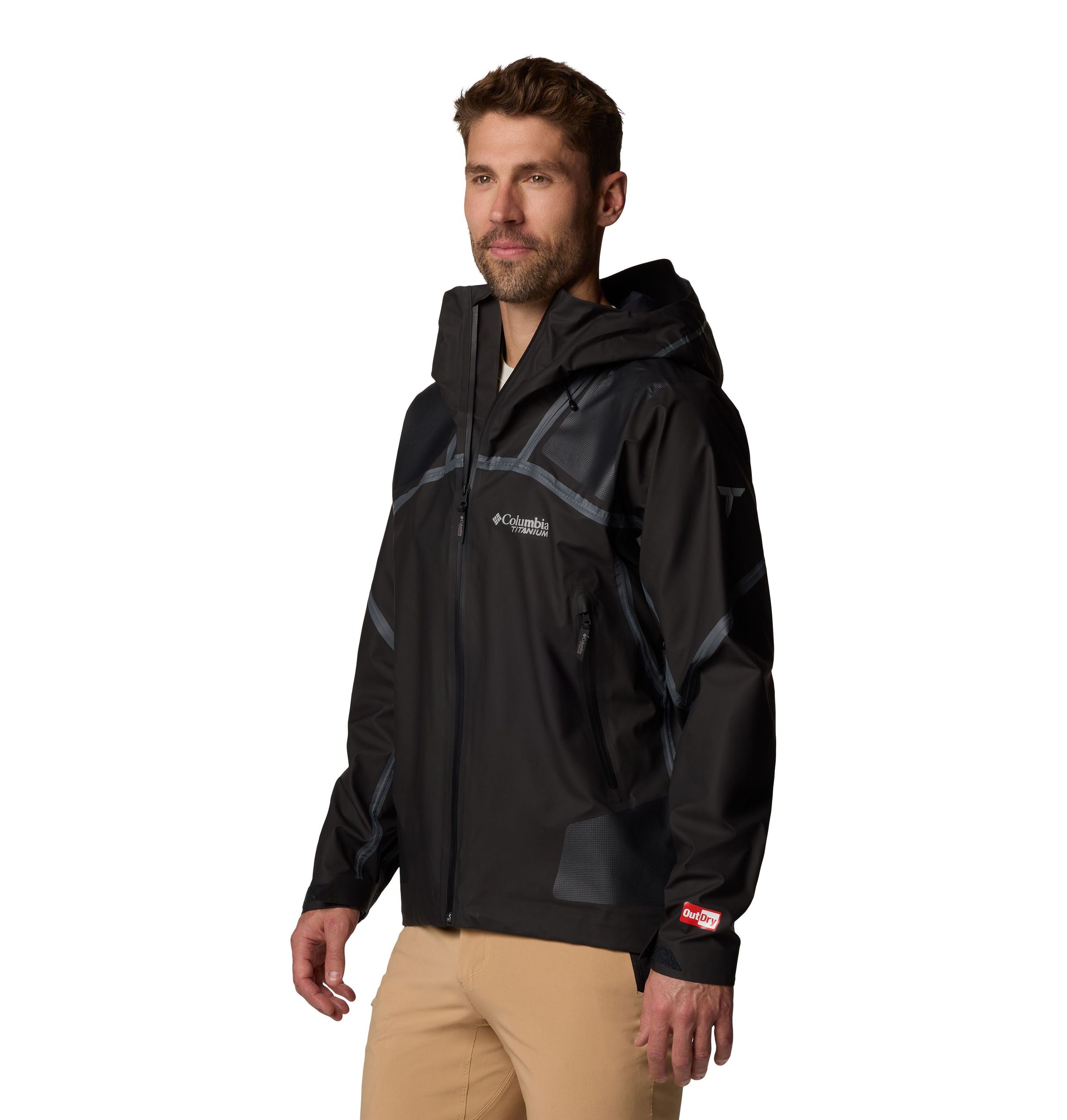 Columbia Men's Whistler Peak Outdry Shell Jacket