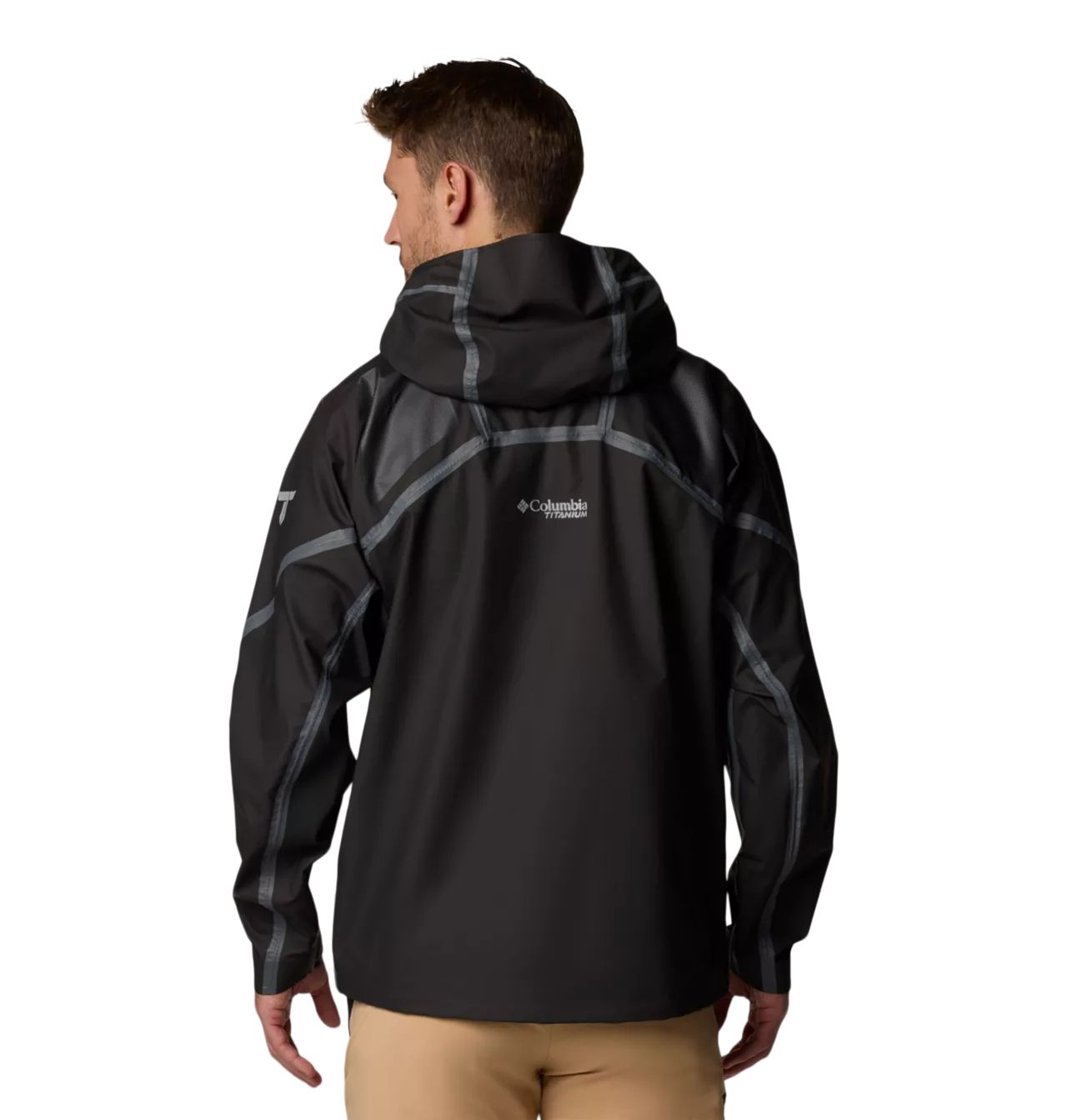 Columbia Men's Whistler Peak Outdry Shell Jacket