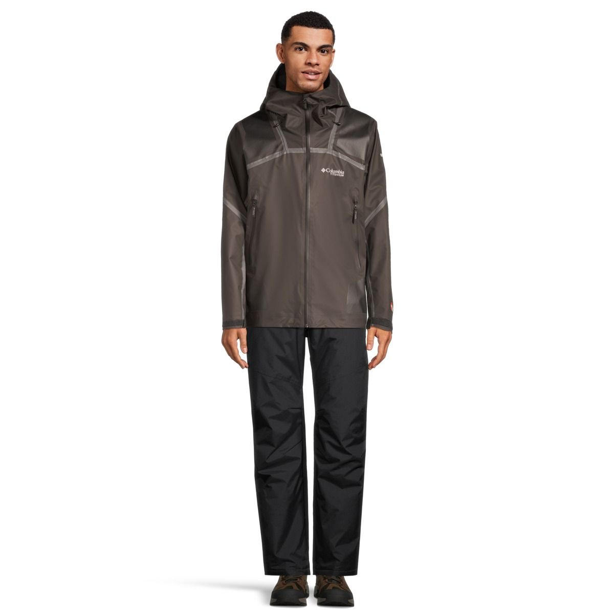 Columbia Men's Whistler Peak Outdry Shell Jacket