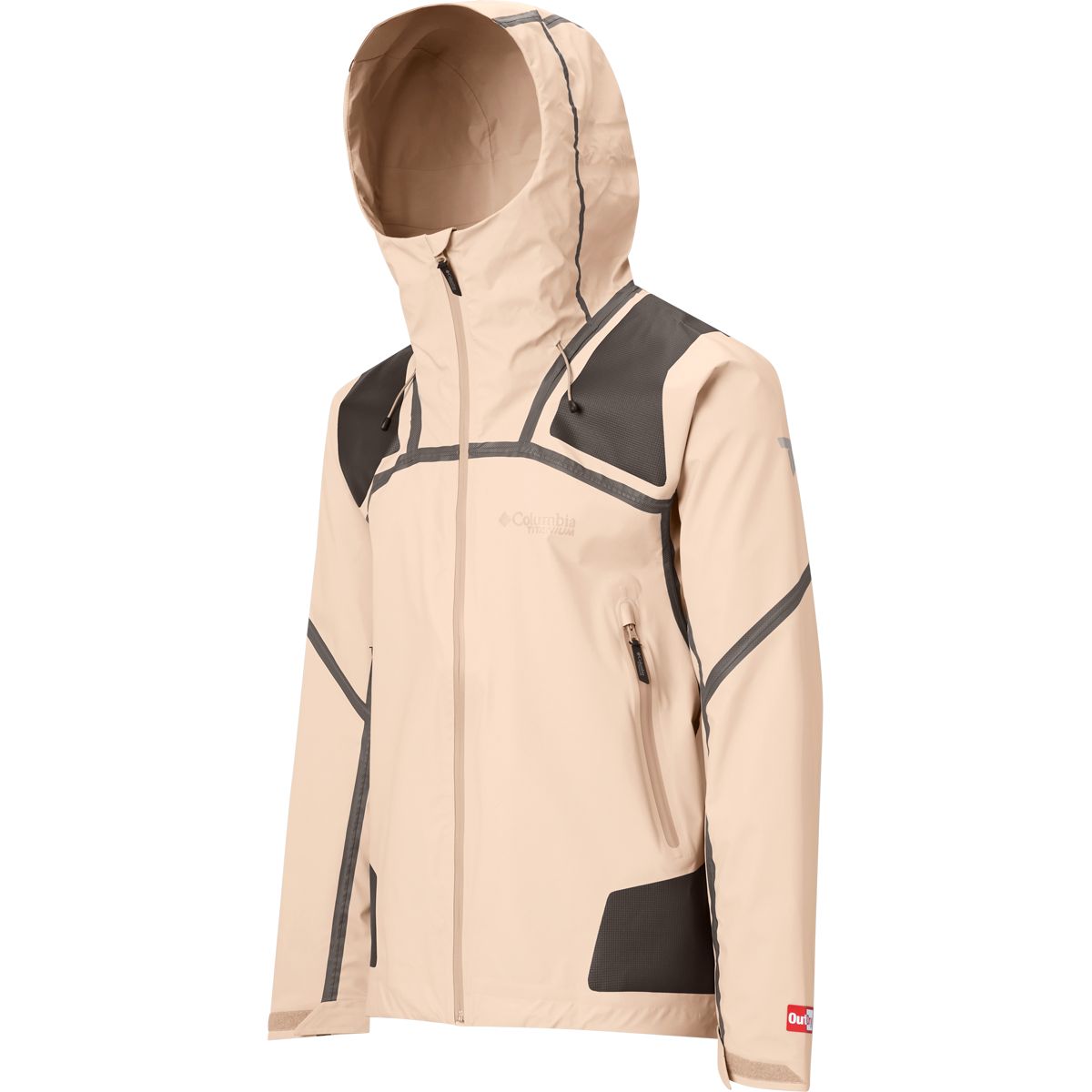 Columbia Men's Whistler Peak Outdry Shell Jacket