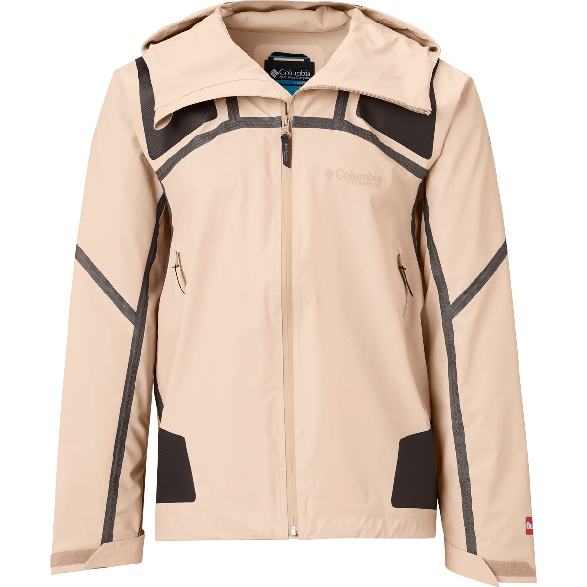 Columbia Men's Whistler Peak Outdry Shell Jacket