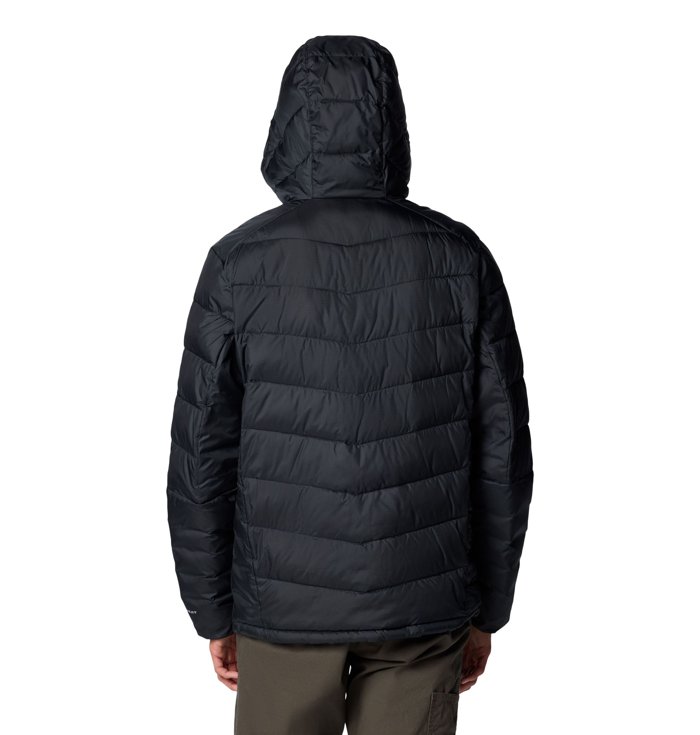 Columbia Men's  Labyrinth Loop II Omni-Heat™ Infinity and Omni-Shield™ Water Resistant Insulated Jacket