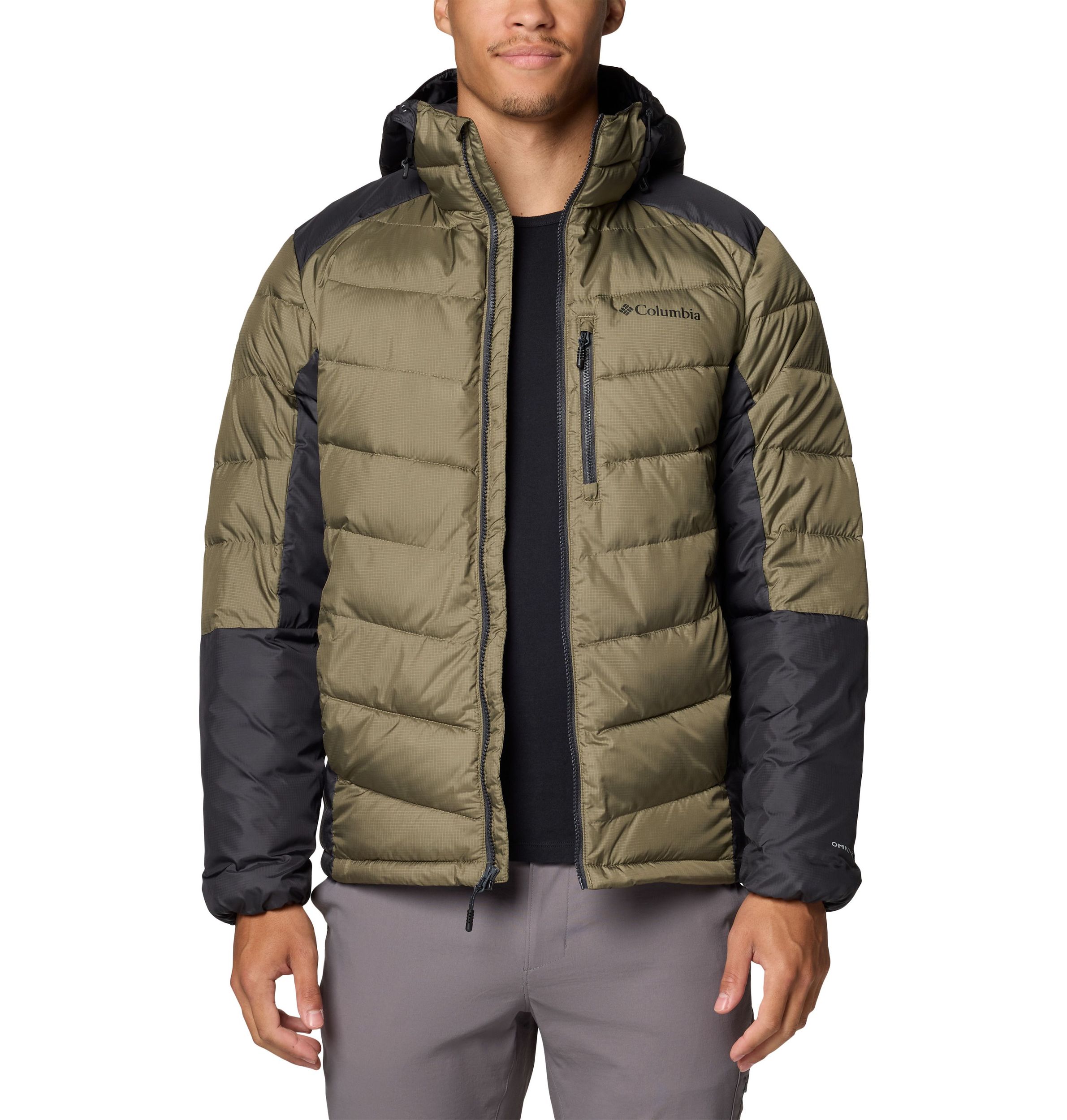 Columbia Men's  Labyrinth Loop II Omni-Heat™ Infinity and Omni-Shield™ Water Resistant Insulated Jacket