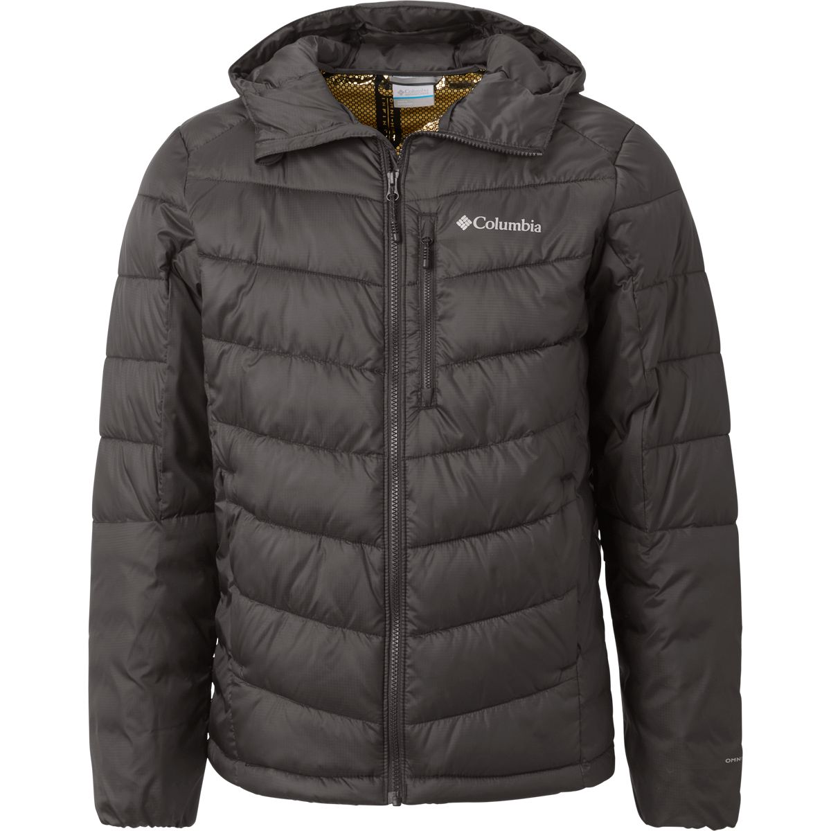 Columbia Men's  Labyrinth Loop II Omni-Heat™ Infinity and Omni-Shield™ Water Resistant Insulated Jacket