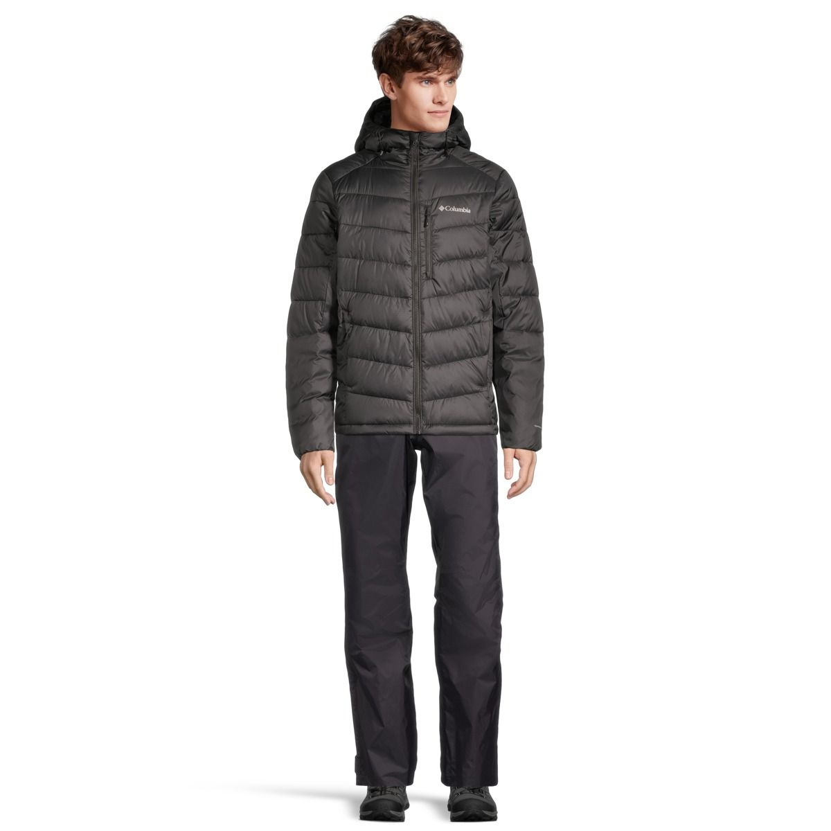Columbia Men's  Labyrinth Loop II Omni-Heat™ Infinity and Omni-Shield™ Water Resistant Insulated Jacket