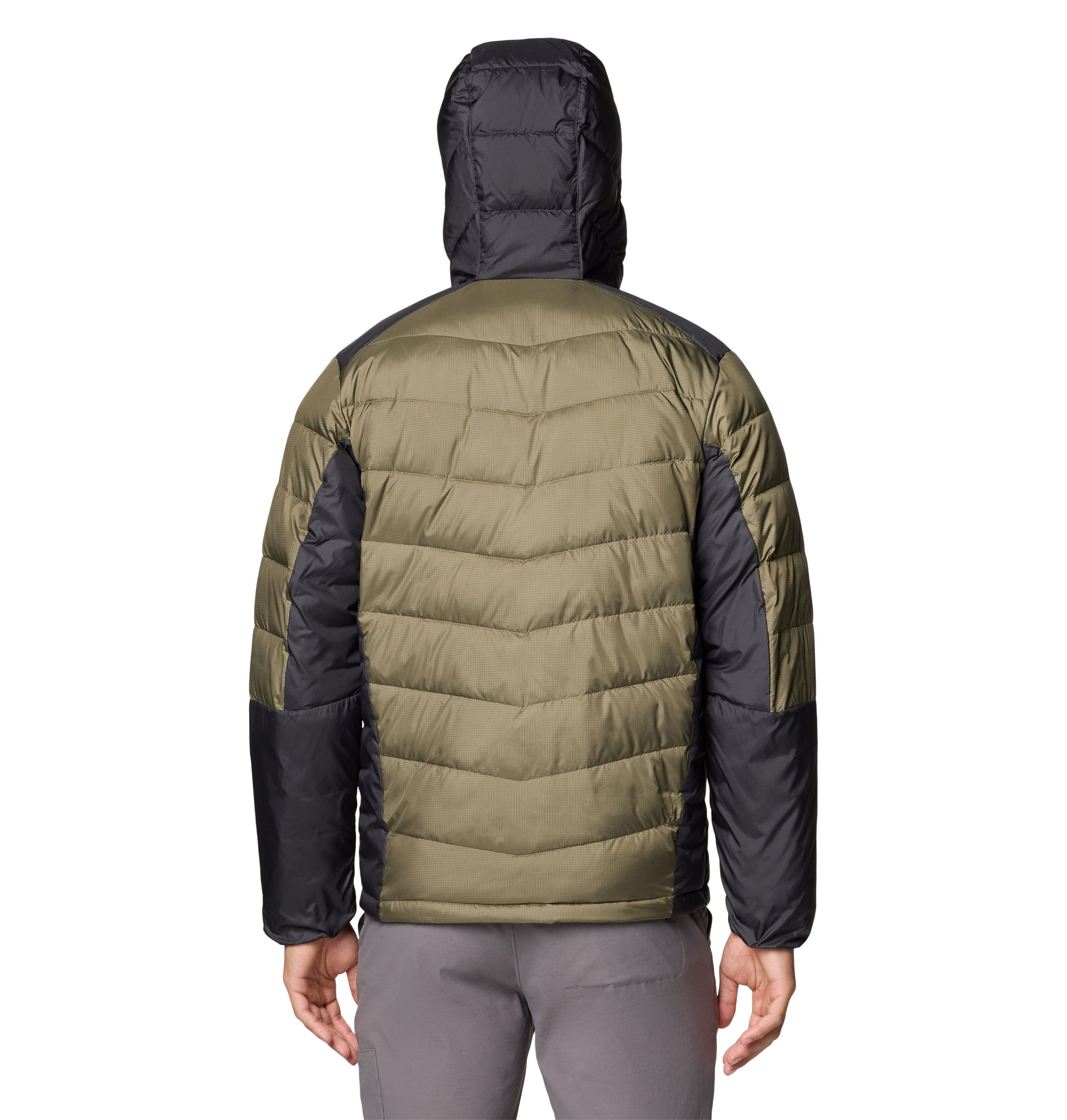 Columbia Men's  Labyrinth Loop II Omni-Heat™ Infinity and Omni-Shield™ Water Resistant Insulated Jacket