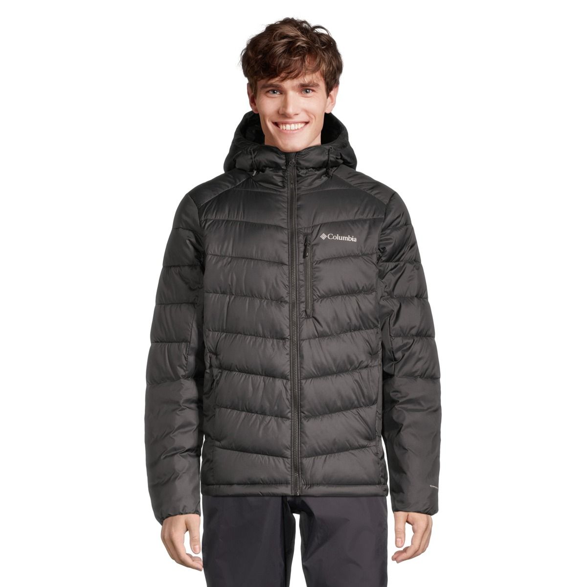 Columbia Men's  Labyrinth Loop II Omni-Heat™ Infinity and Omni-Shield™ Water Resistant Insulated Jacket