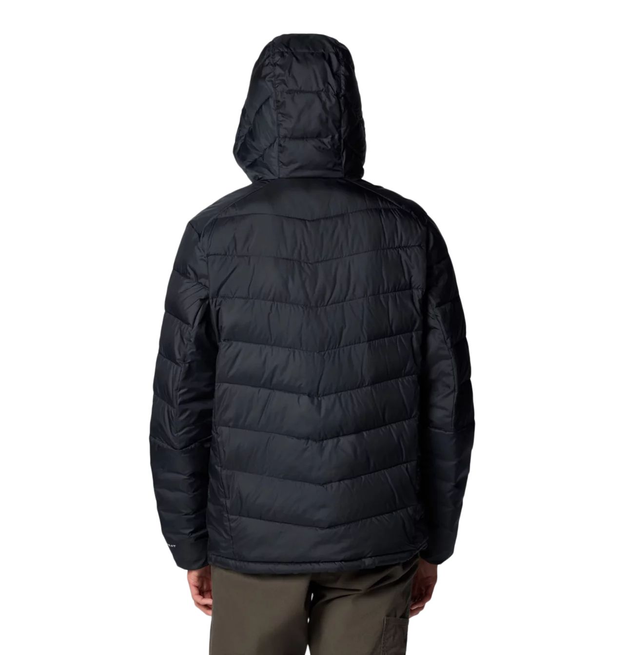Columbia Men's  Labyrinth Loop II Omni-Heat™ Infinity and Omni-Shield™ Water Resistant Insulated Jacket
