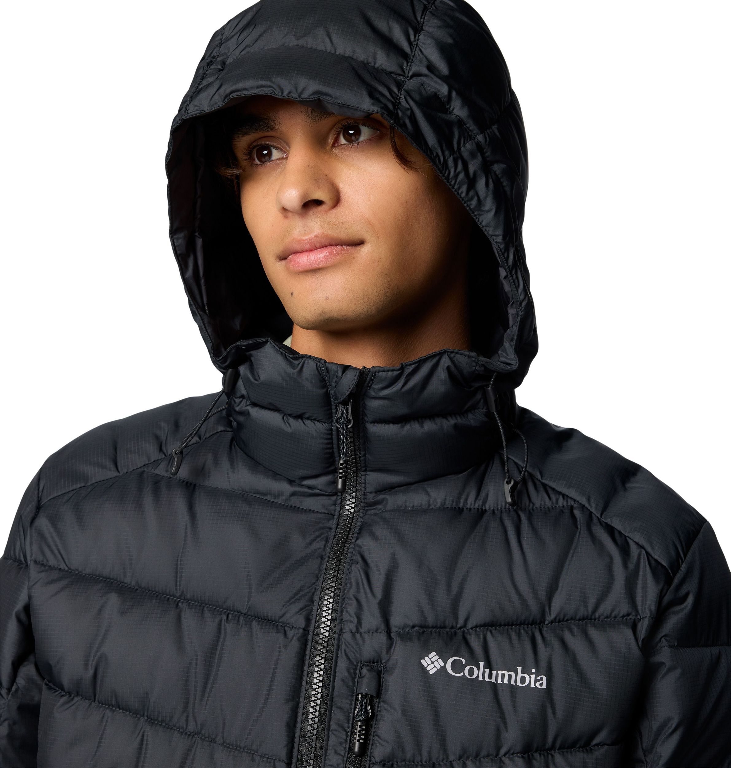 Columbia Men's  Labyrinth Loop II Omni-Heat™ Infinity and Omni-Shield™ Water Resistant Insulated Jacket